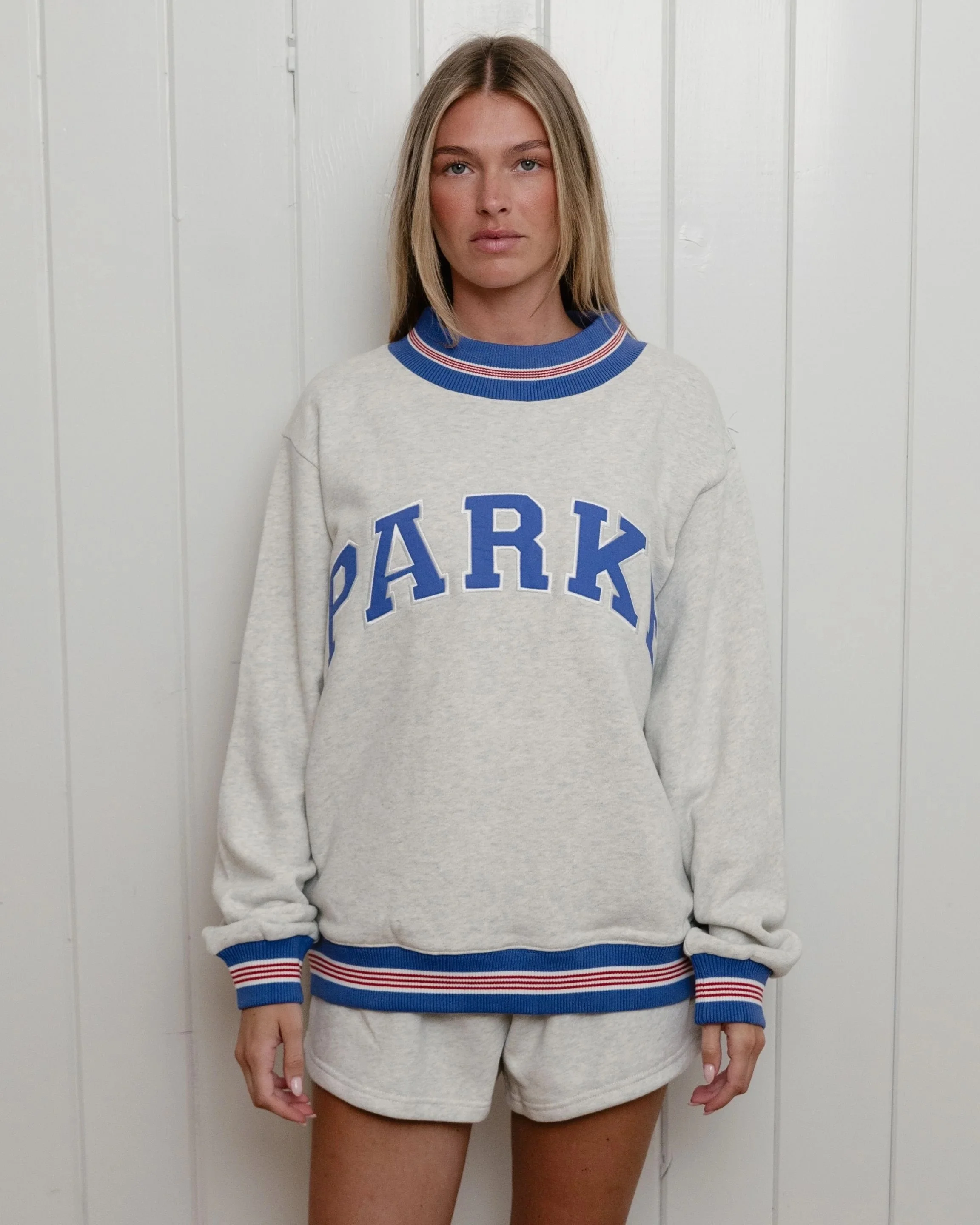 Boardwalk Varsity Mockneck