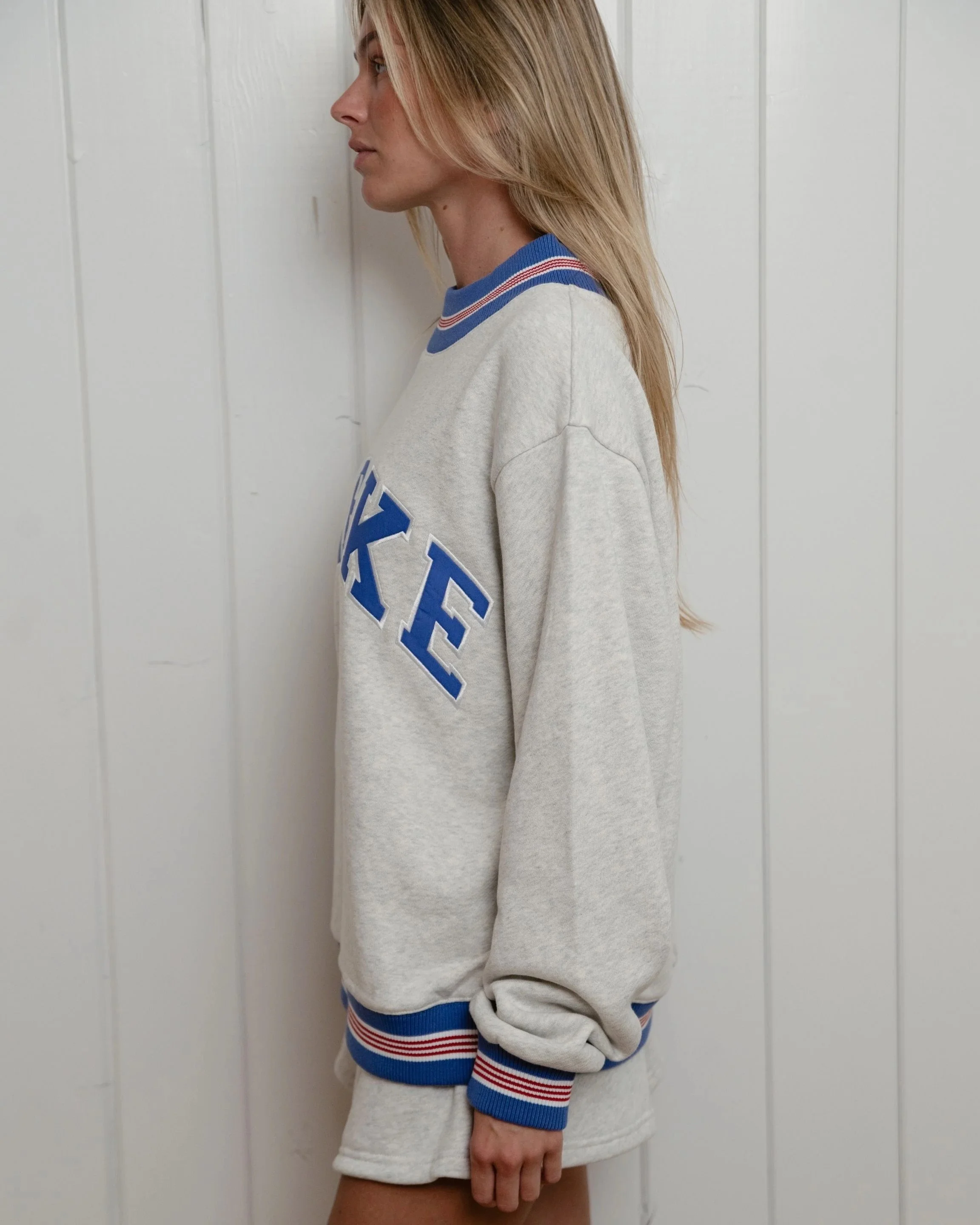 Boardwalk Varsity Mockneck