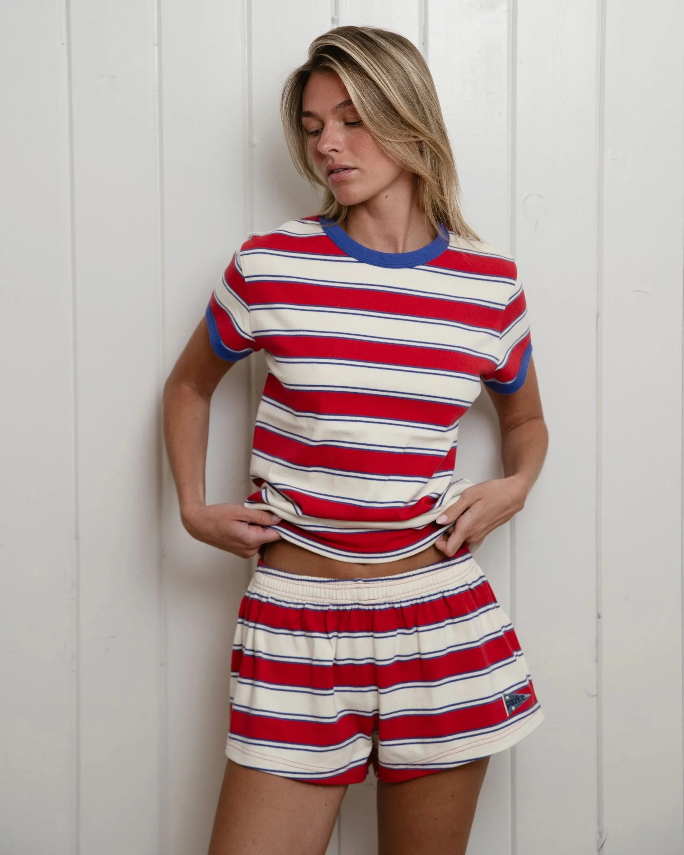 Parke Stripe Parke Coastal Collection - June 2026