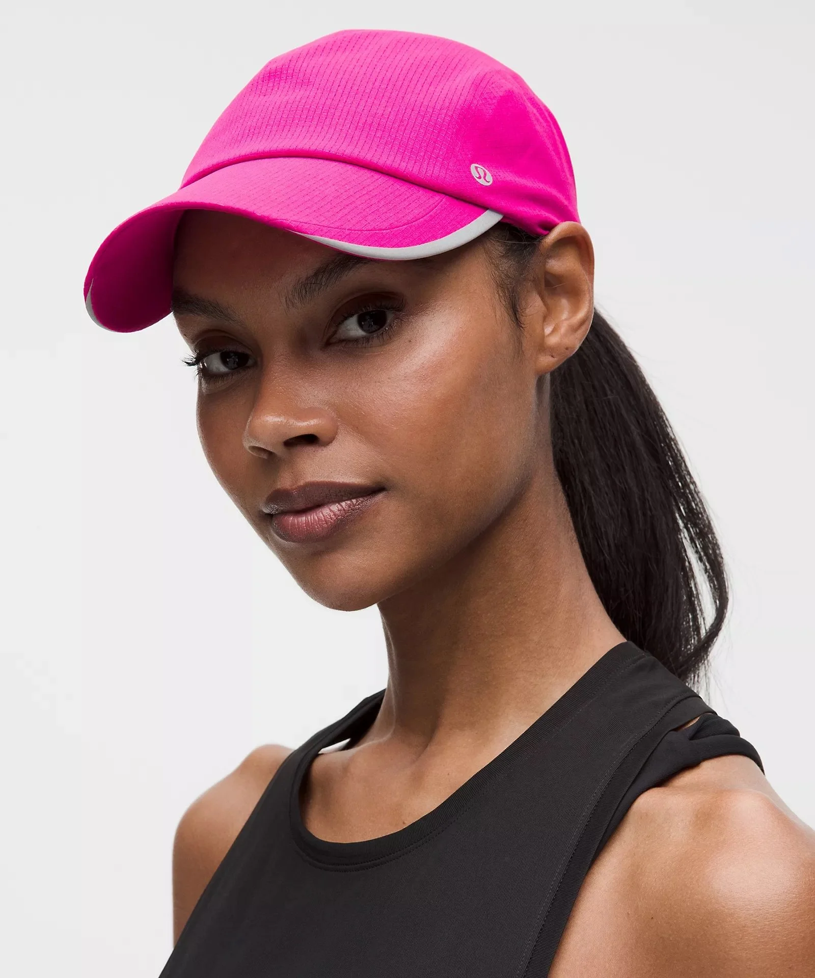 Fast and Free Running Hat WovenAir