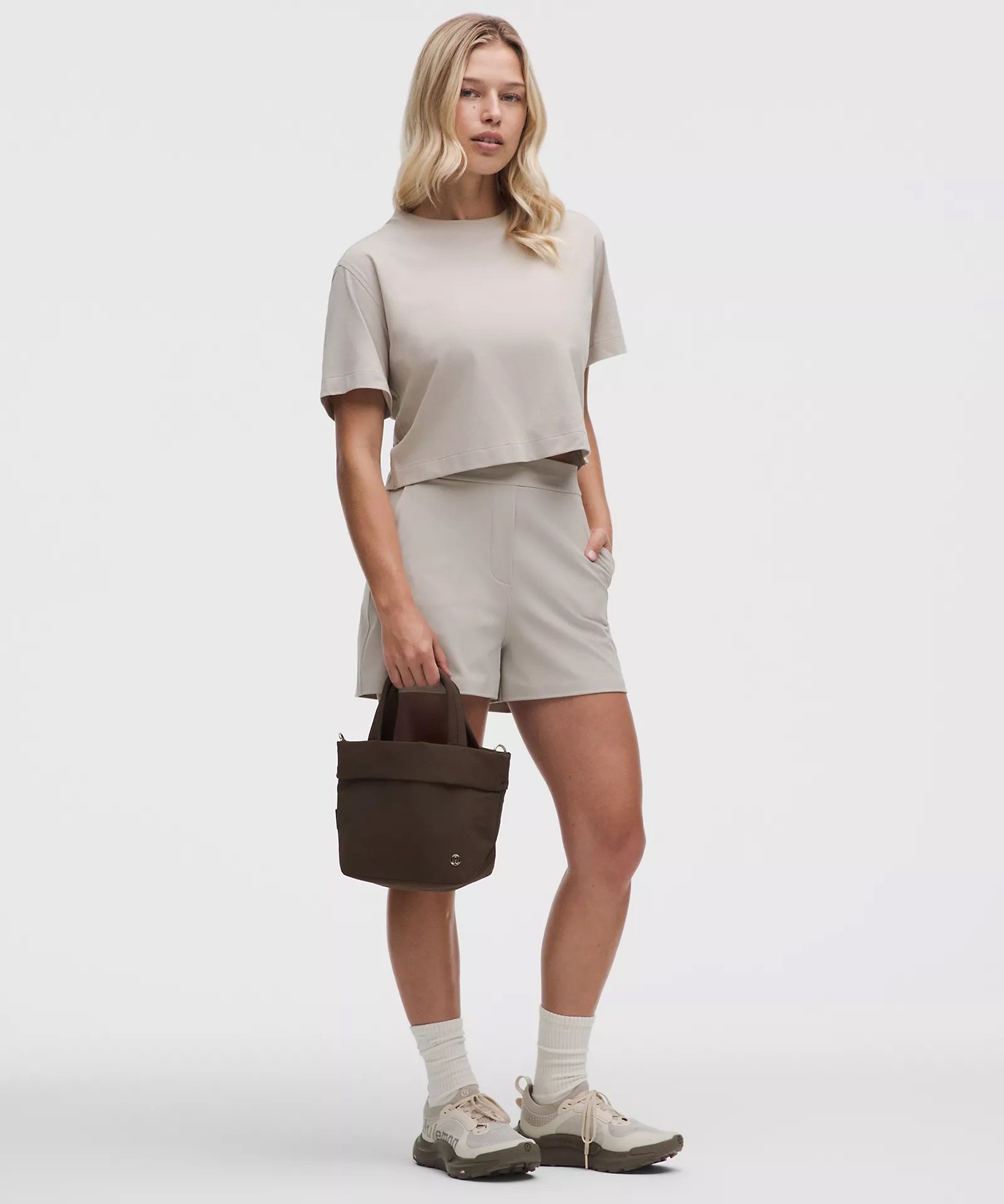On My Level Small Tote Bag 5L