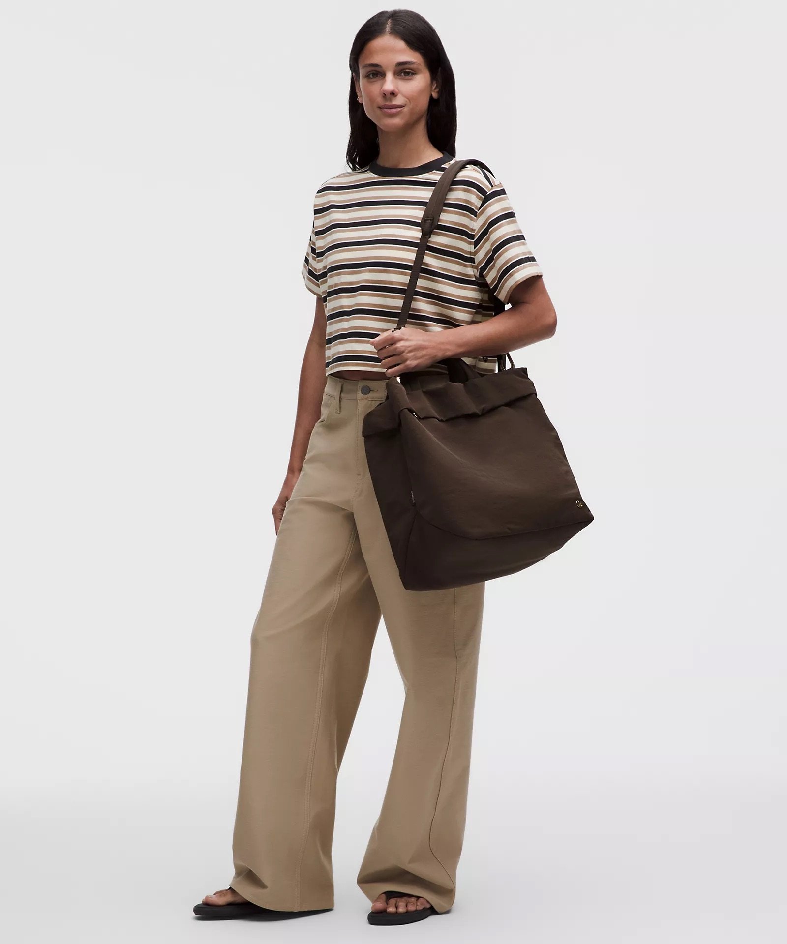 On My Level Tote Bag 20L