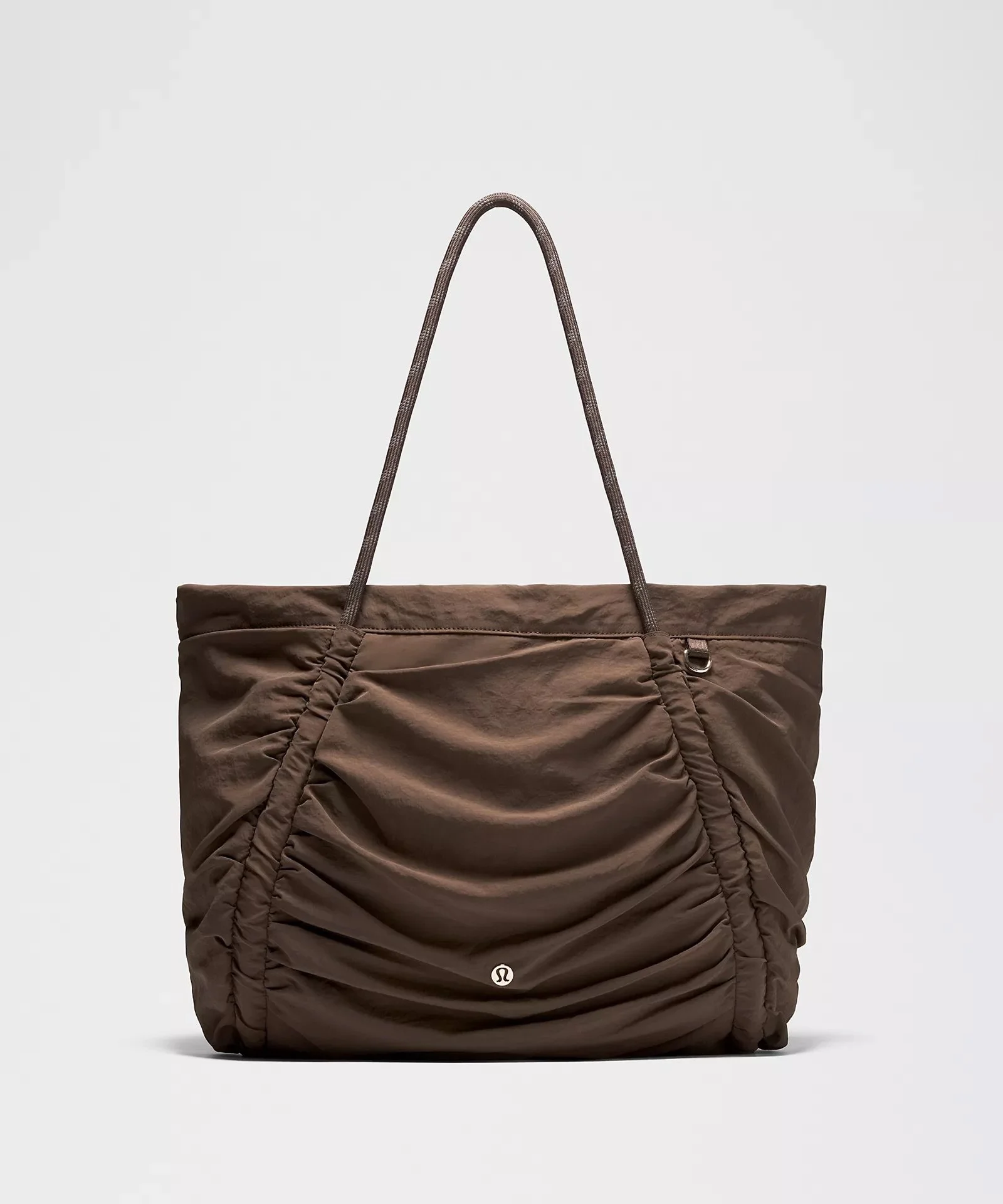 Ruched Tote Bag 24L