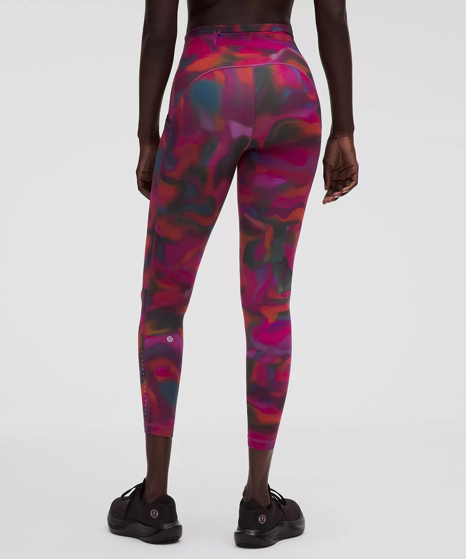 Swift Speed High-Rise Tight 25"