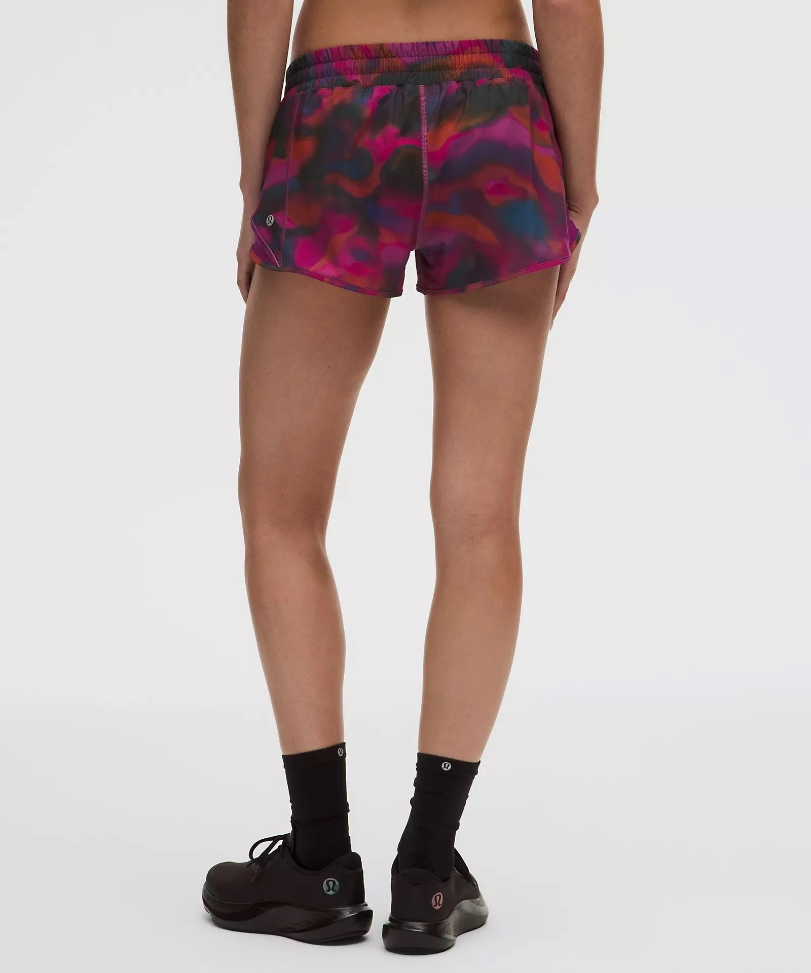 Hotty Hot Low-Rise Lined Short 2.5"