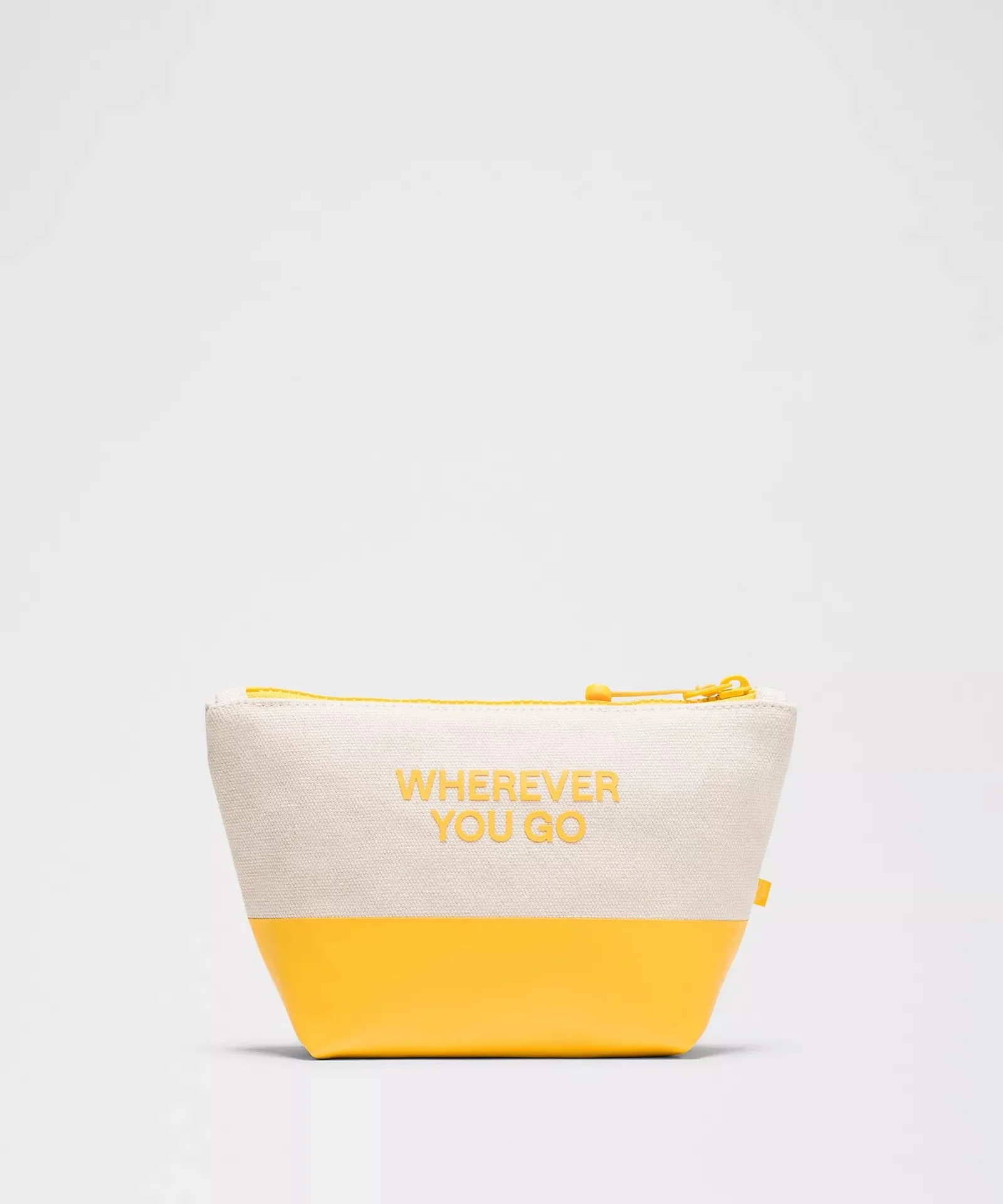 Canvas Pouch Mini Wordmark