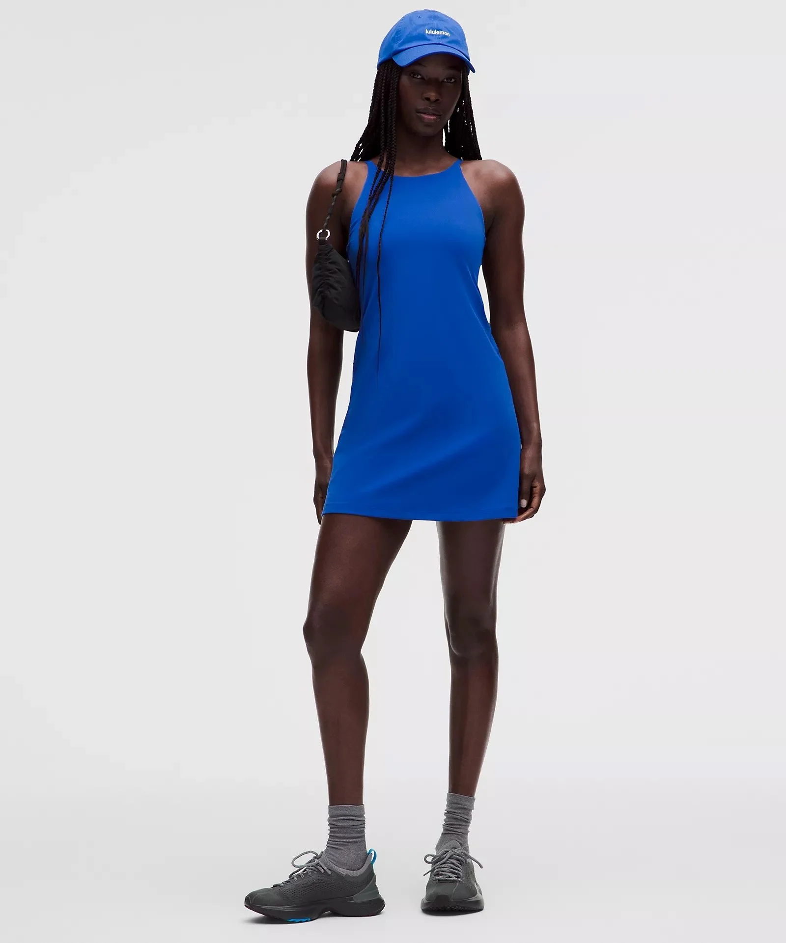 Align High-Neck Dress