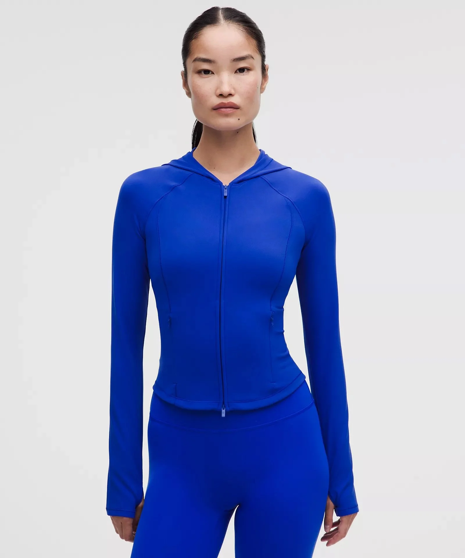 Wunder Train Full-Zip Jacket