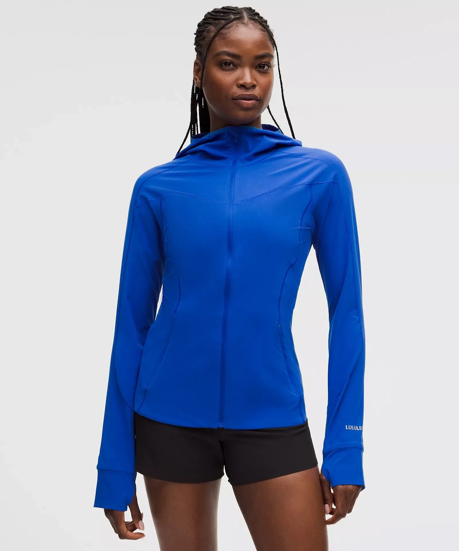 Mist Over Windbreaker
