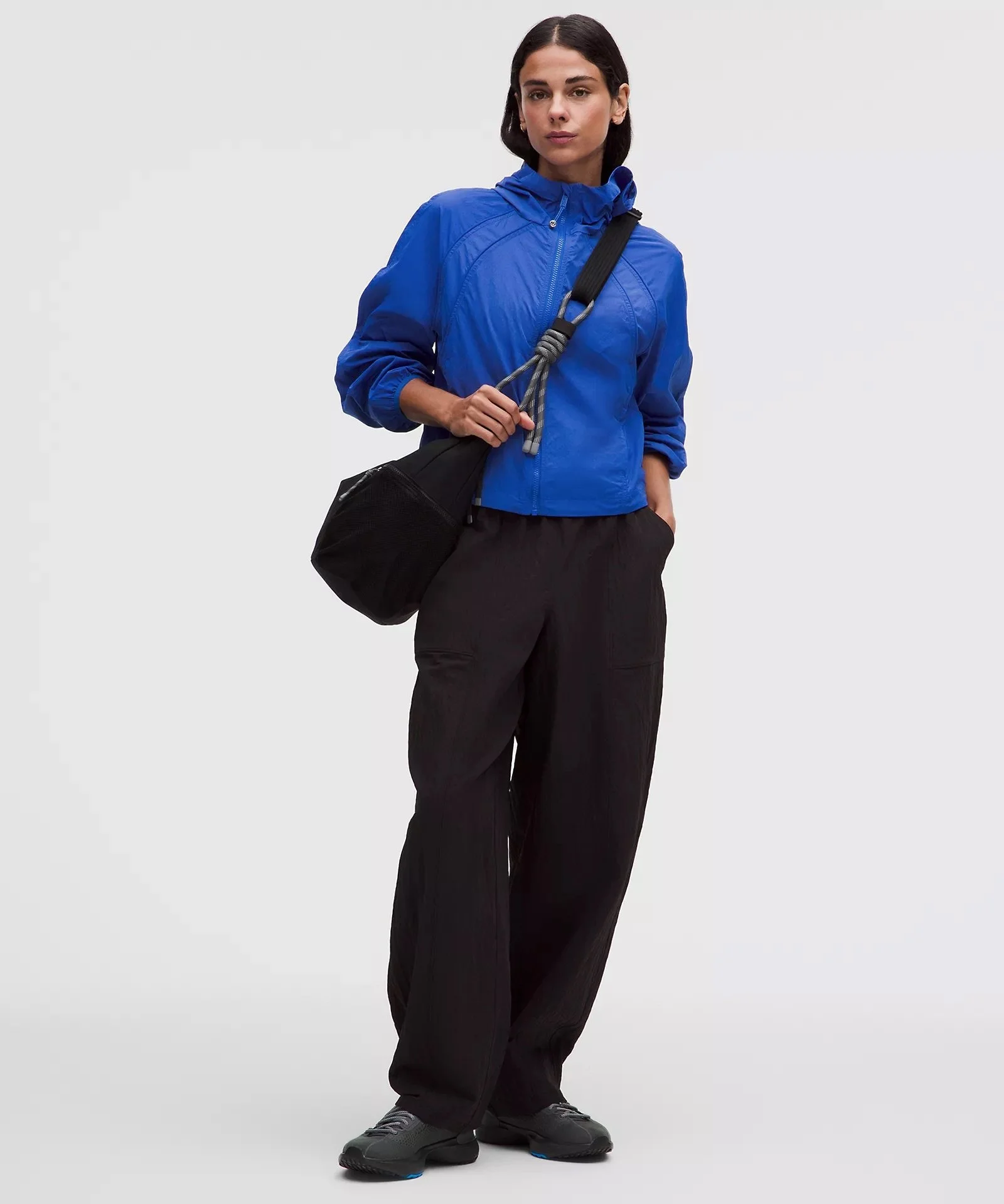 Scuba Windbreaker
