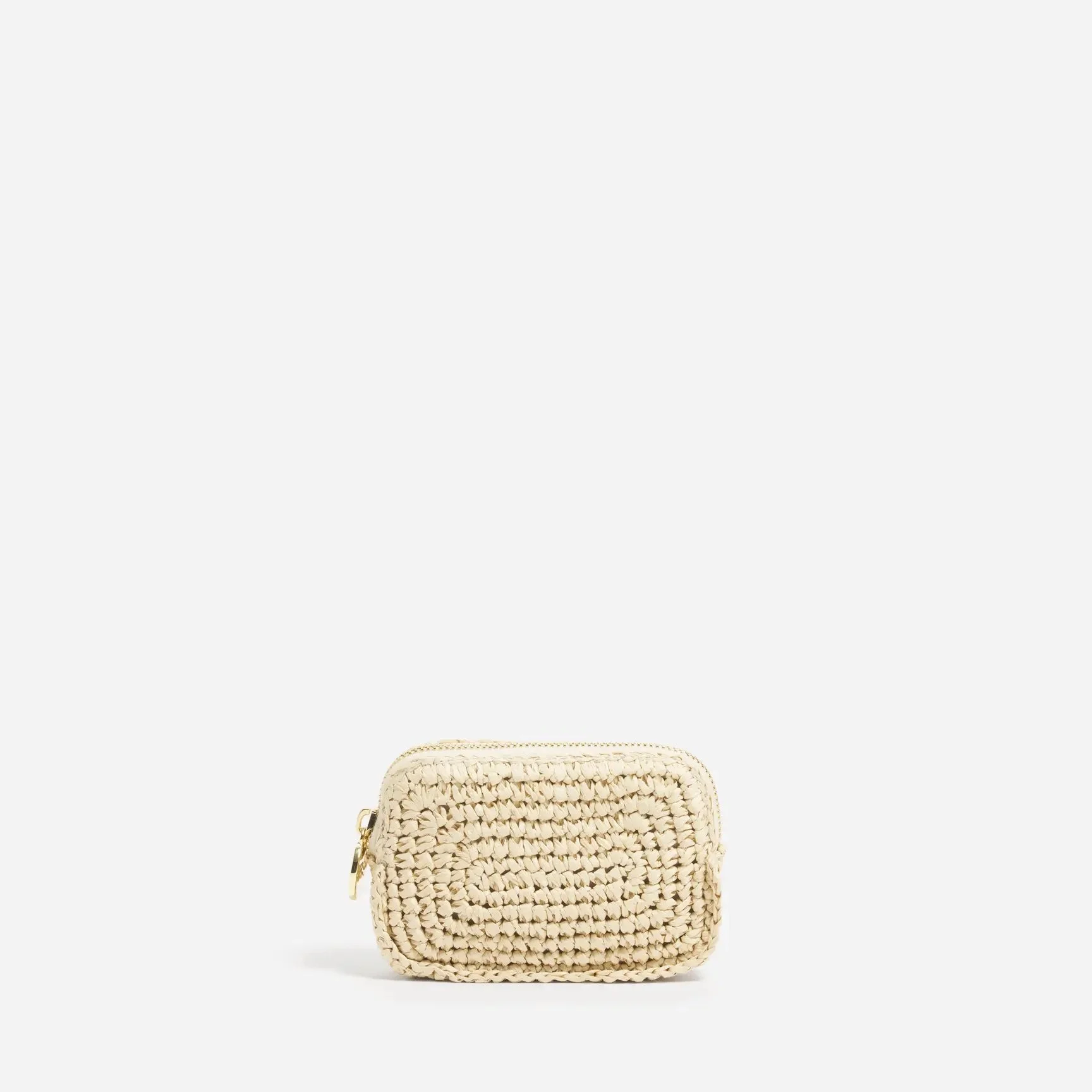 Micro Pouch - Natural