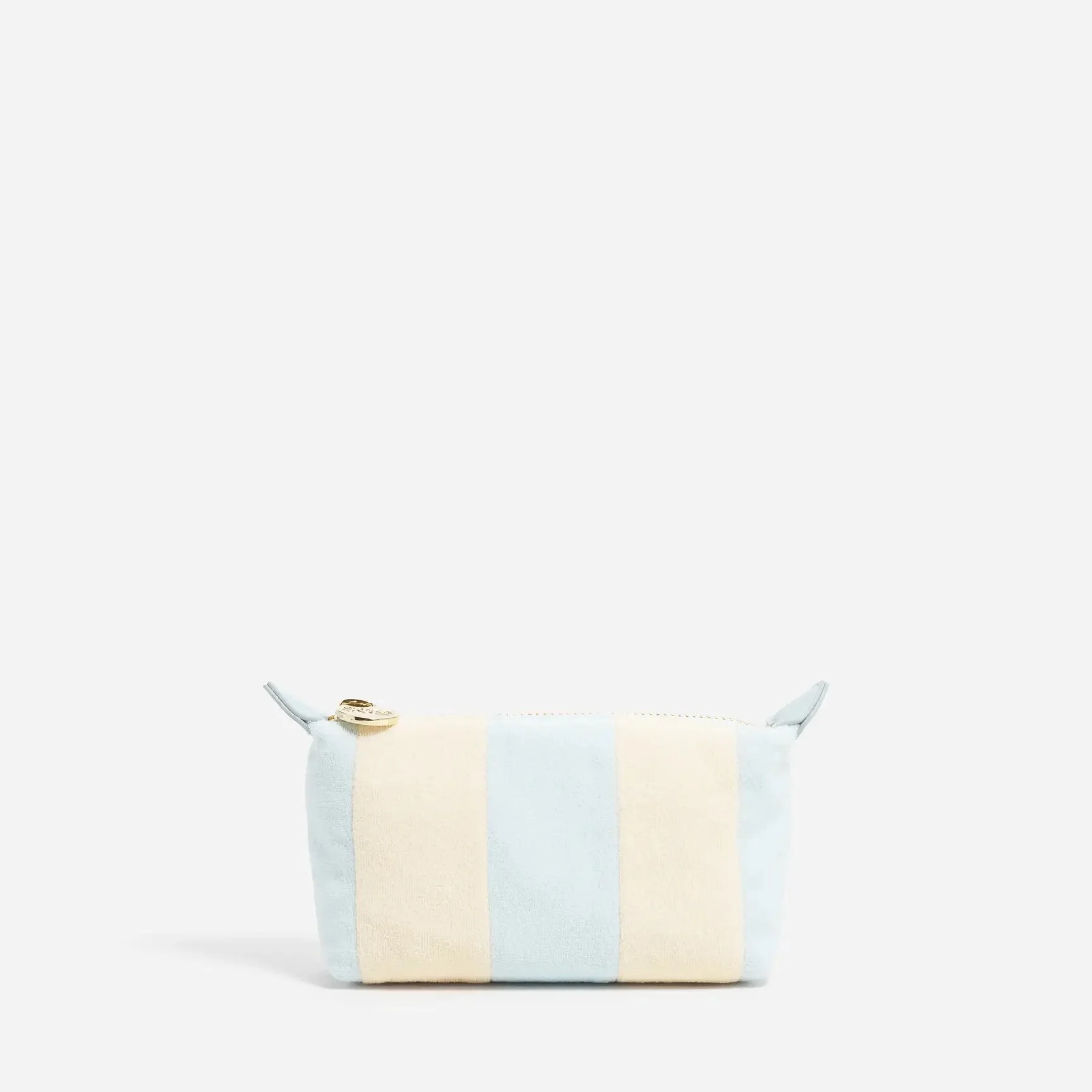 Pouchette 01 - Blue Stripe