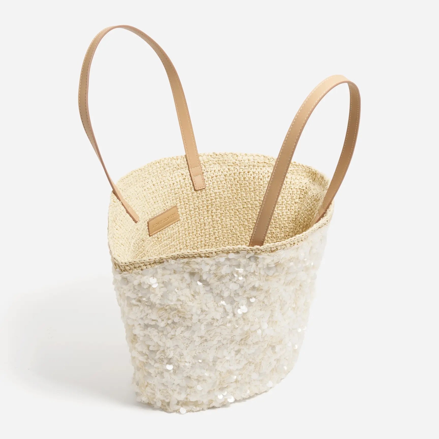 Curved Tote