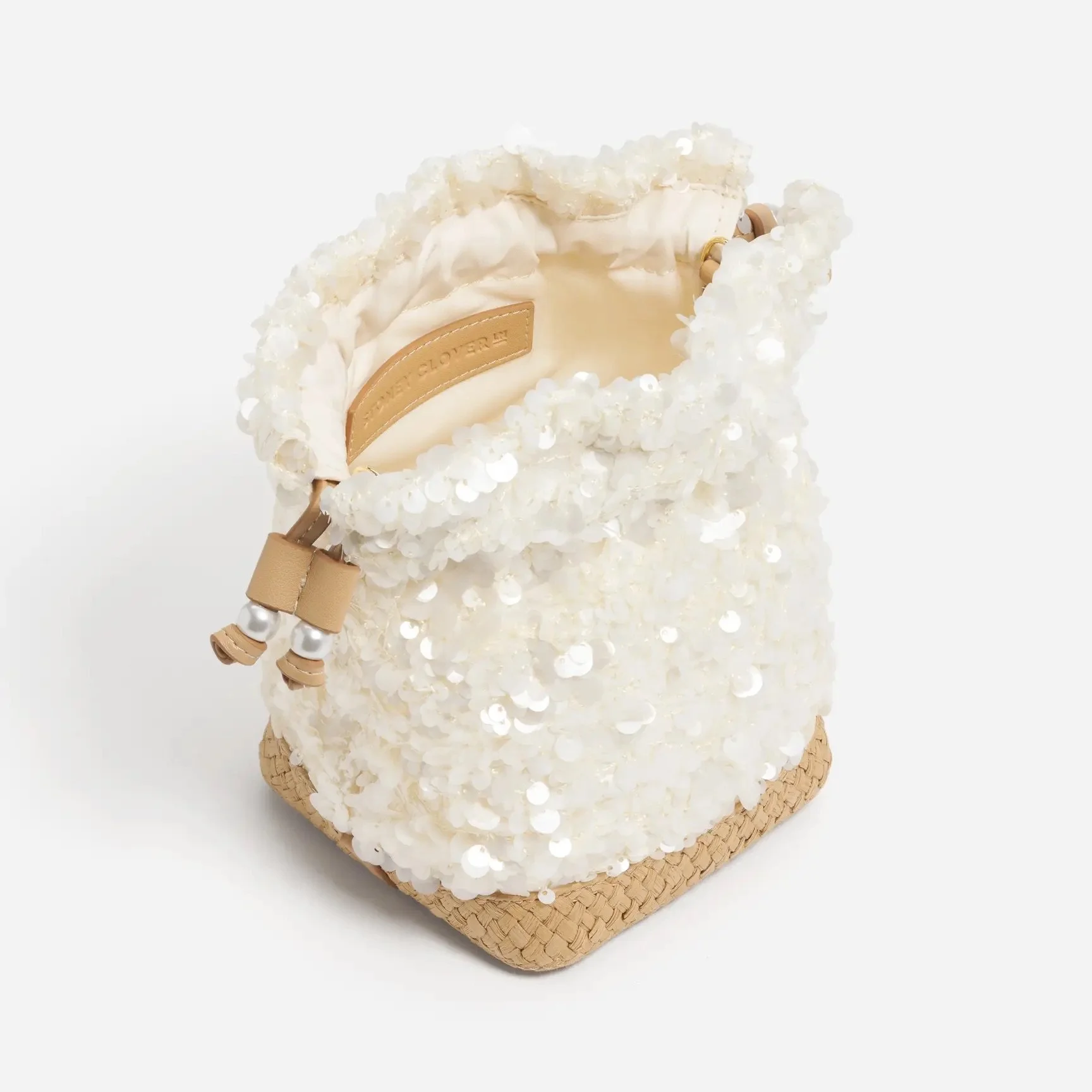 Mini Drawstring Crossbody