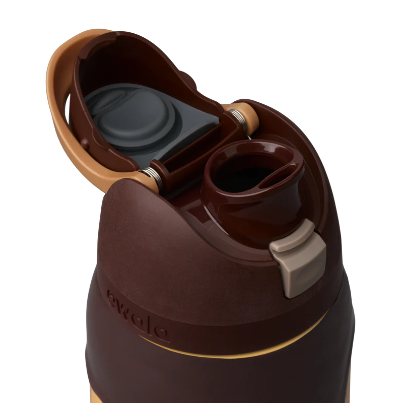 Gimme S’more 32oz FreeSip Bottle and Bottle Boot Owala Color Drop Gimme S'more Collection August 2026 3.png
