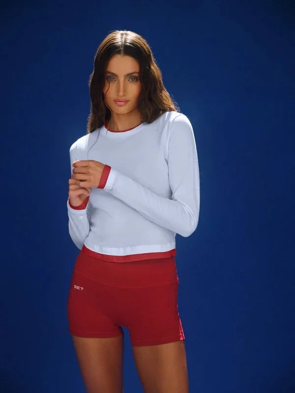 Classic Cotton Daily Layer Long Sleeve - Banner