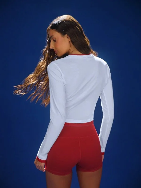 Classic Cotton Daily Layer Long Sleeve - Banner