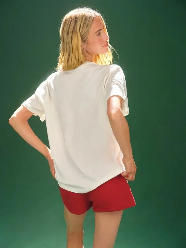 Classic Cotton Daily SET Boyfriend Tee