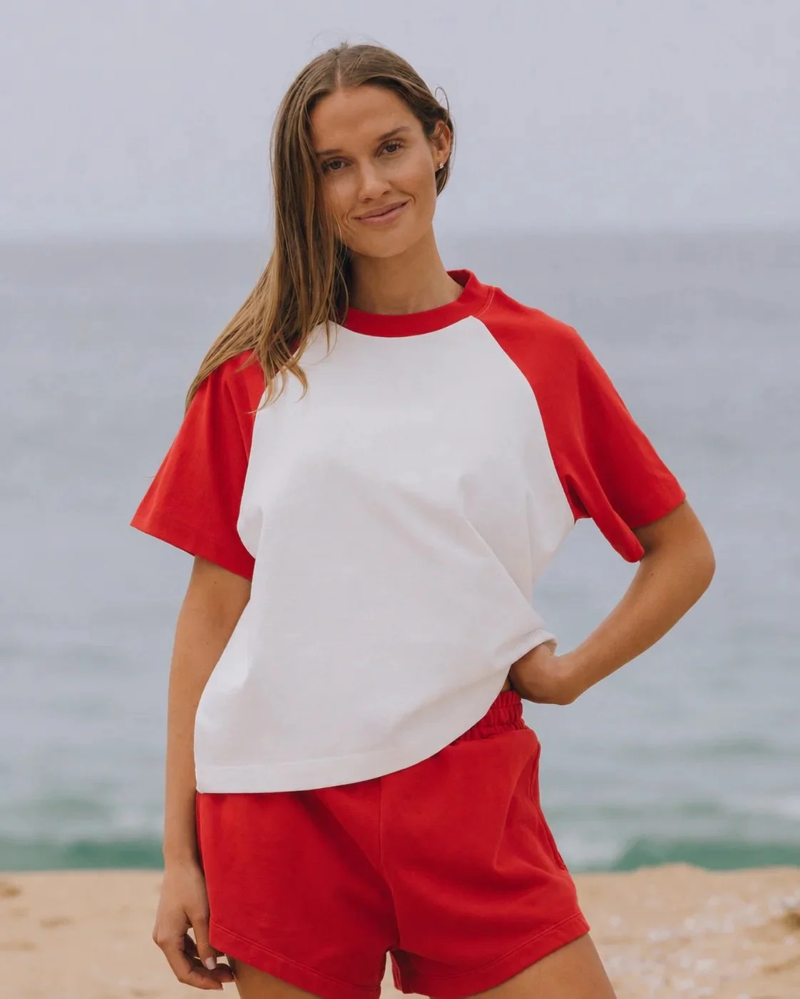 Vintage Raglan Tee