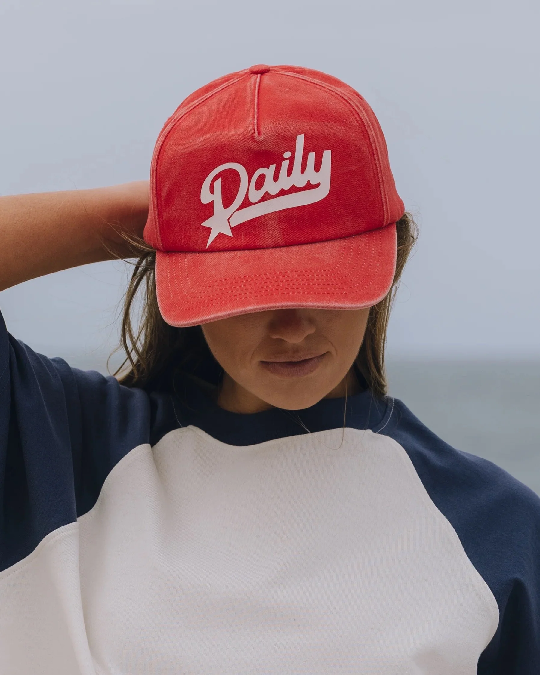 Americana Dad Hat