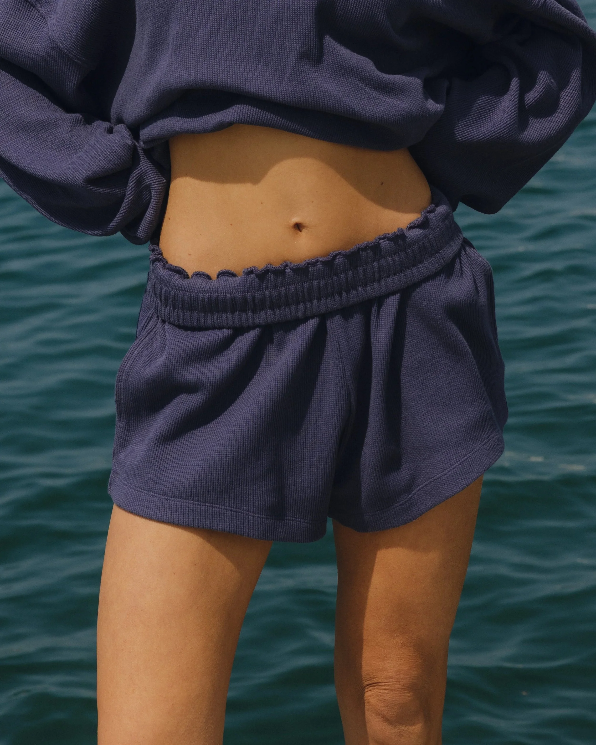 Thermal Resort Shorts