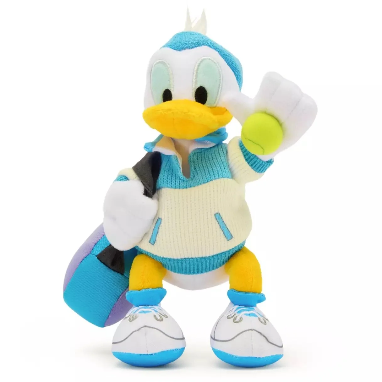 Donald Duck Tennis Plush