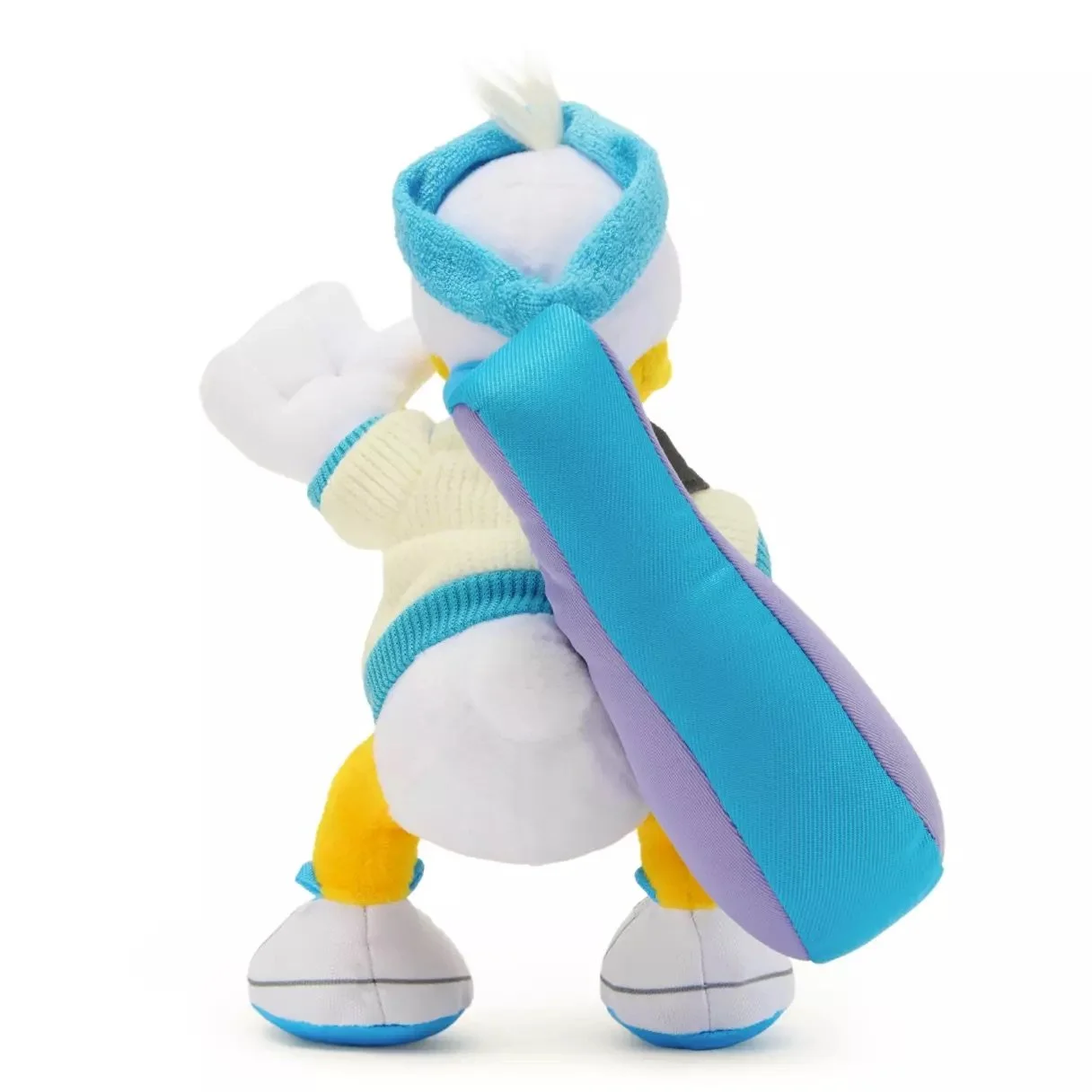 Donald Duck Tennis Plush