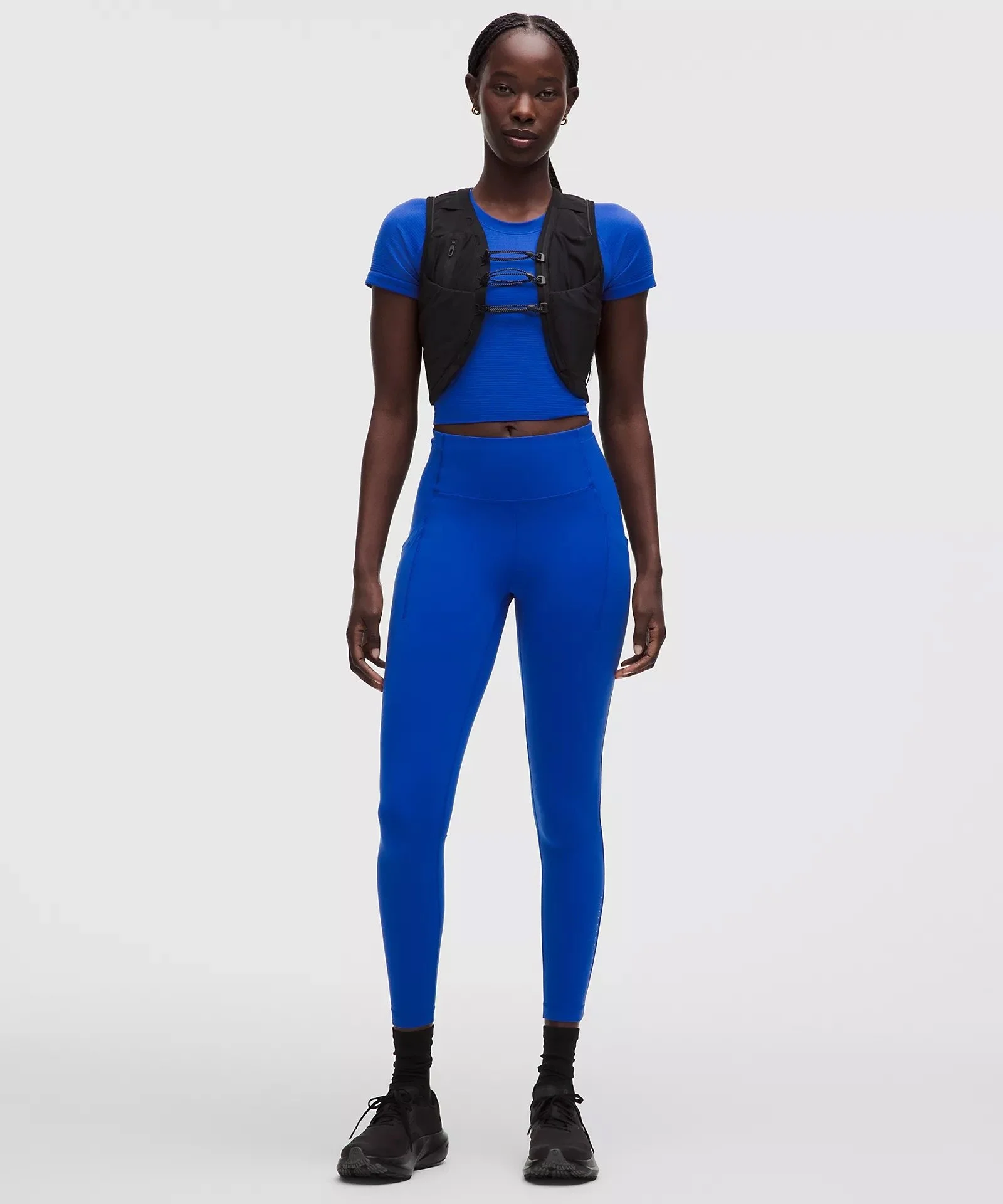Swift Speed High-Rise Tight 25"