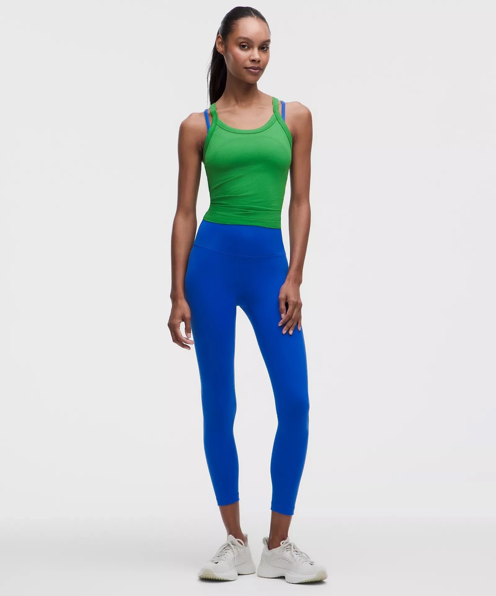 Wunder Train No Line High-Rise Tight 25"