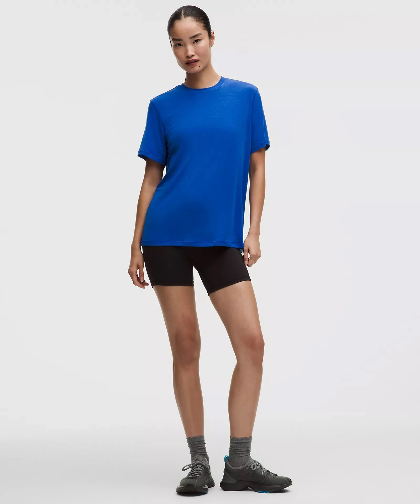 Jersey Training Short-Sleeve Shirt