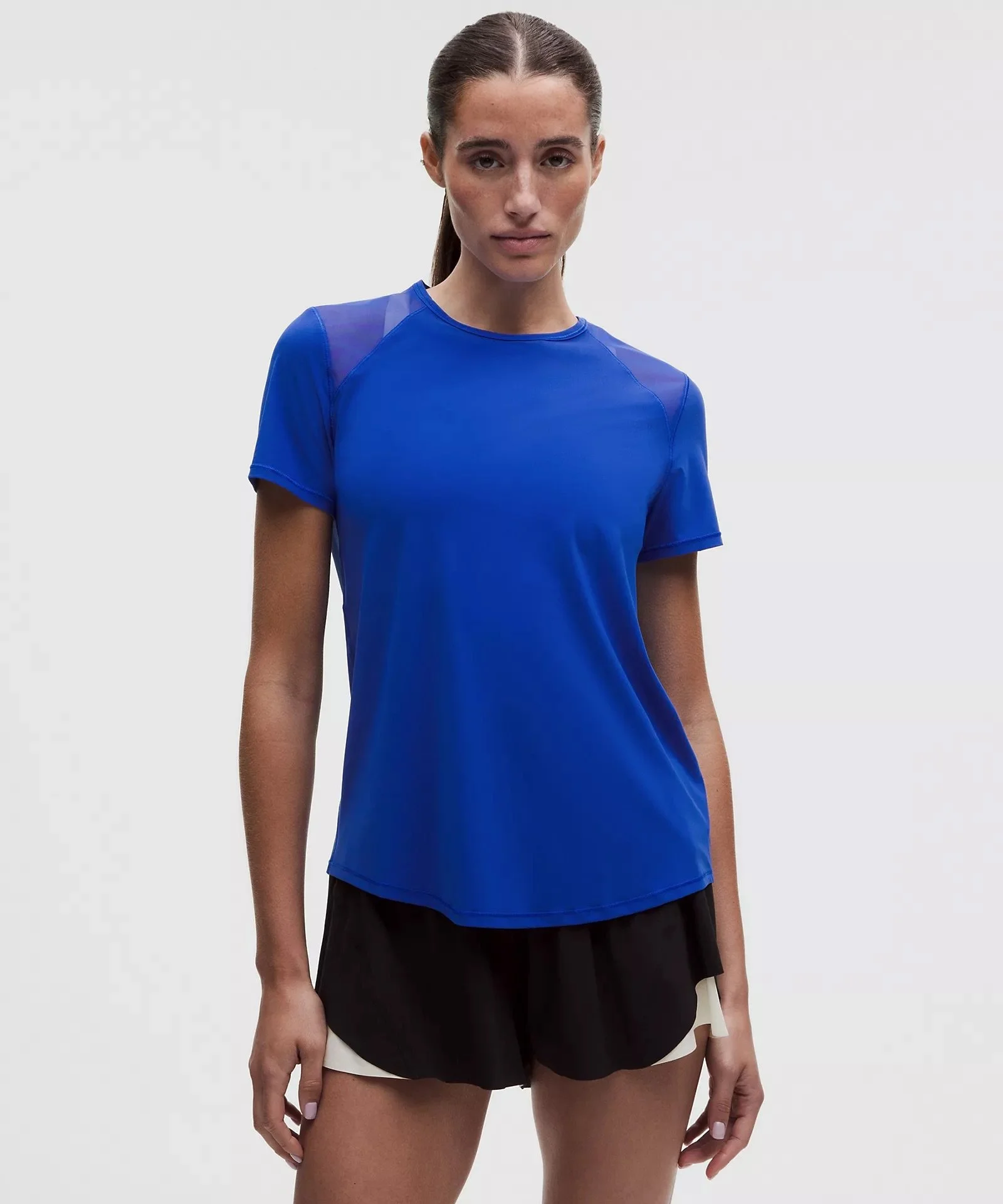 Sculpt Short-Sleeve Shirt