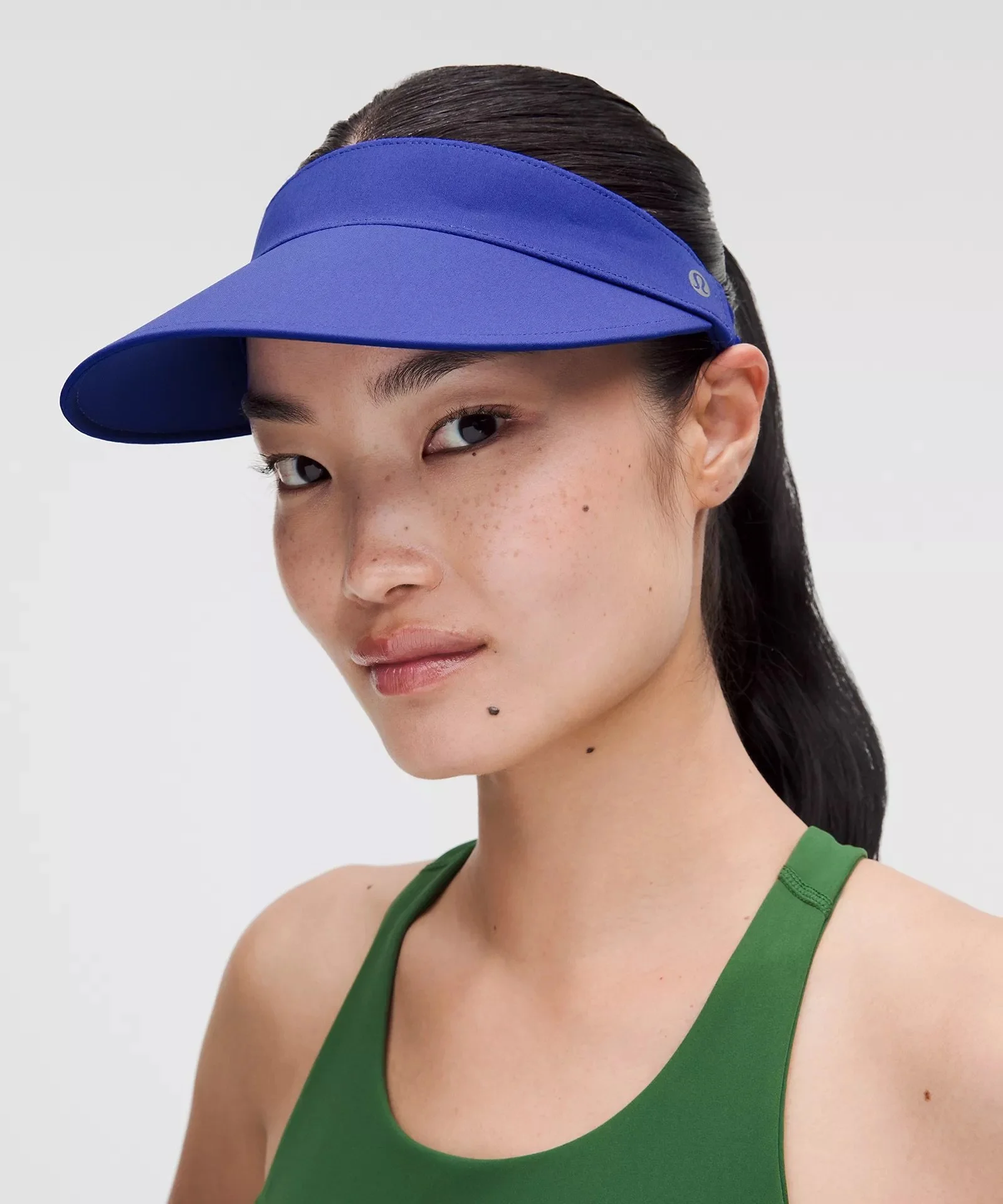 Fast Paced Wide Band Running Visor