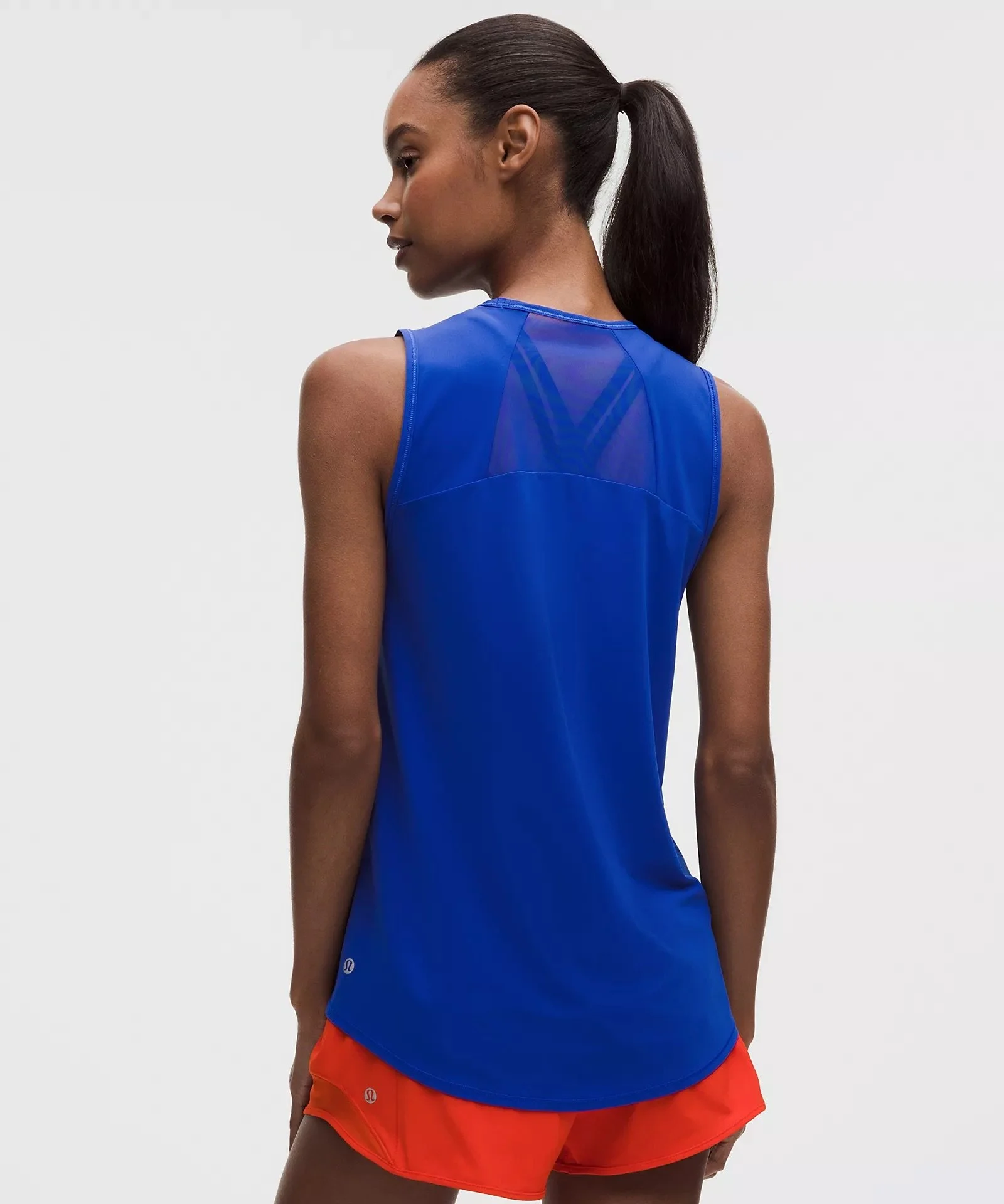 Sculpt Tank Top