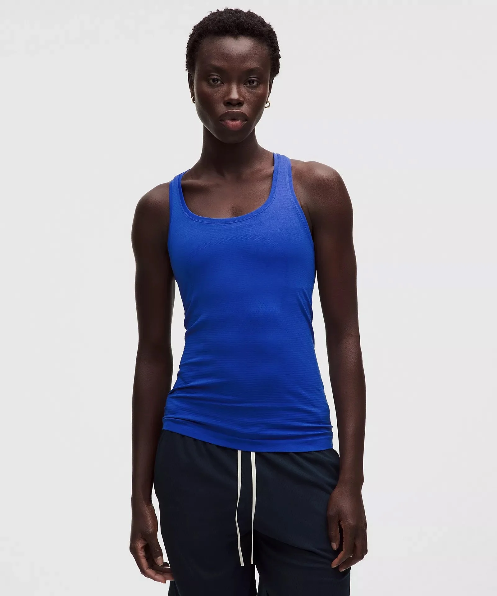 Swiftly Tech Racerback Tank Top 2.0 Hip Length