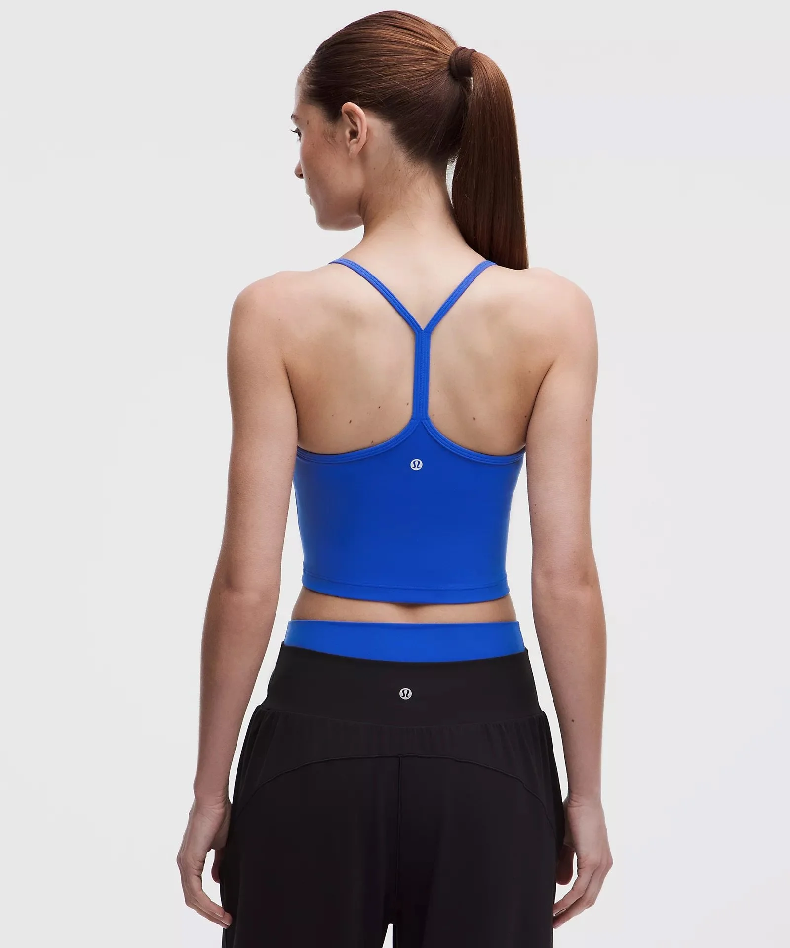 Flow Y Cropped Tank Top