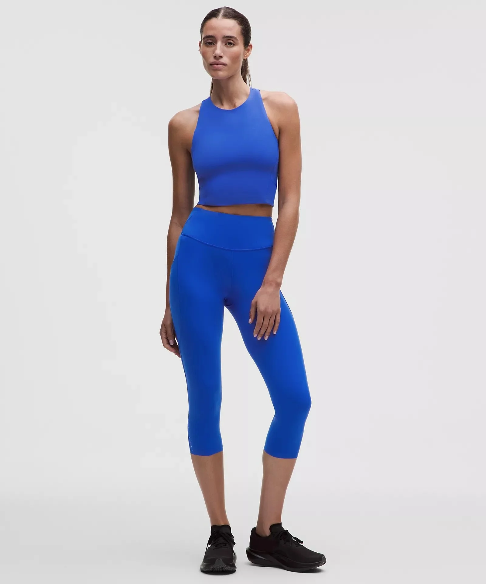 Swift Speed Cropped Tank Top