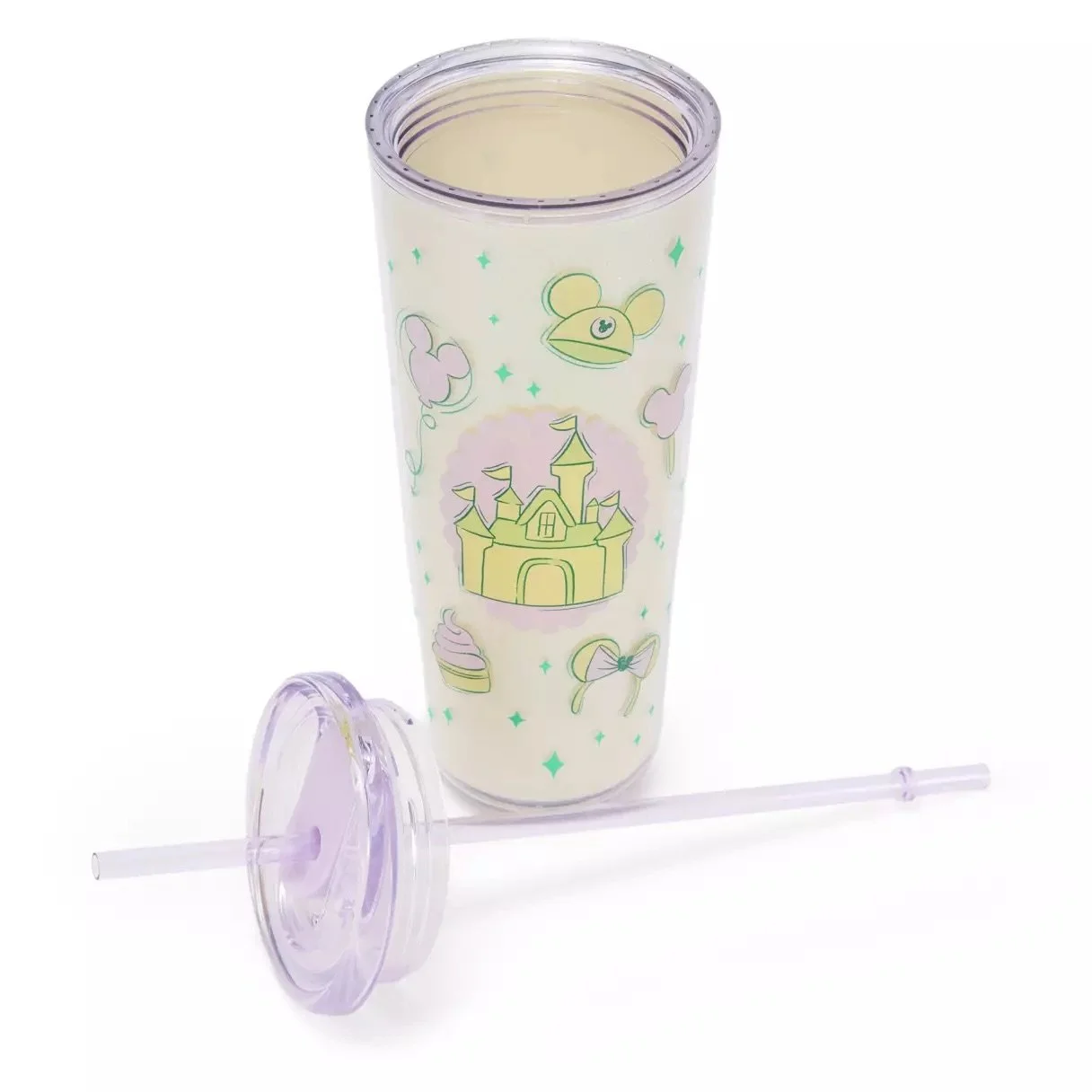 Disney Parks Starbucks Matcha Tumbler