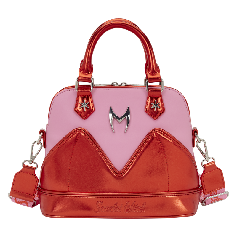Scarlet Witch Wanda Loungefly Crossbody Bag
