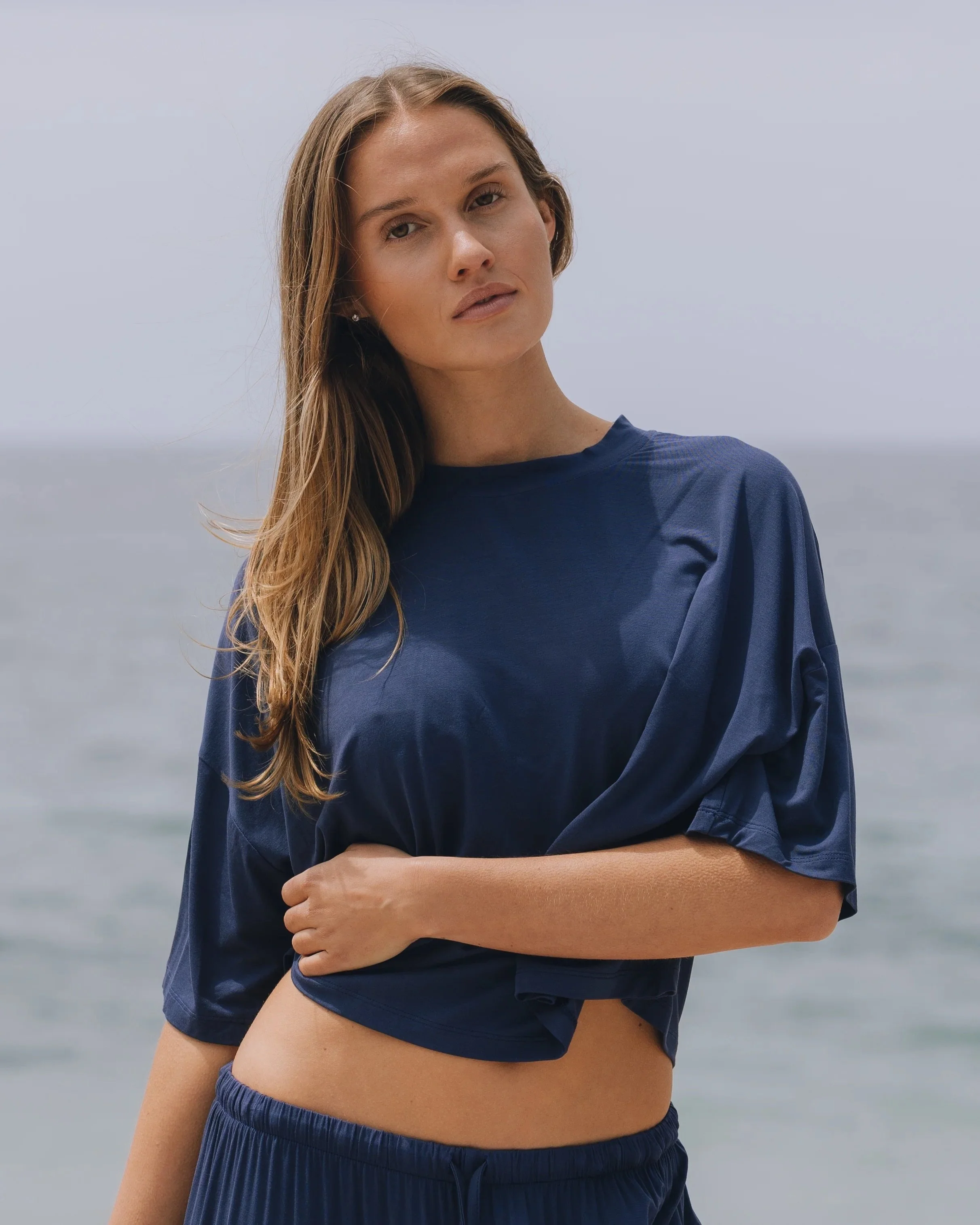 House PJ Set - Navy