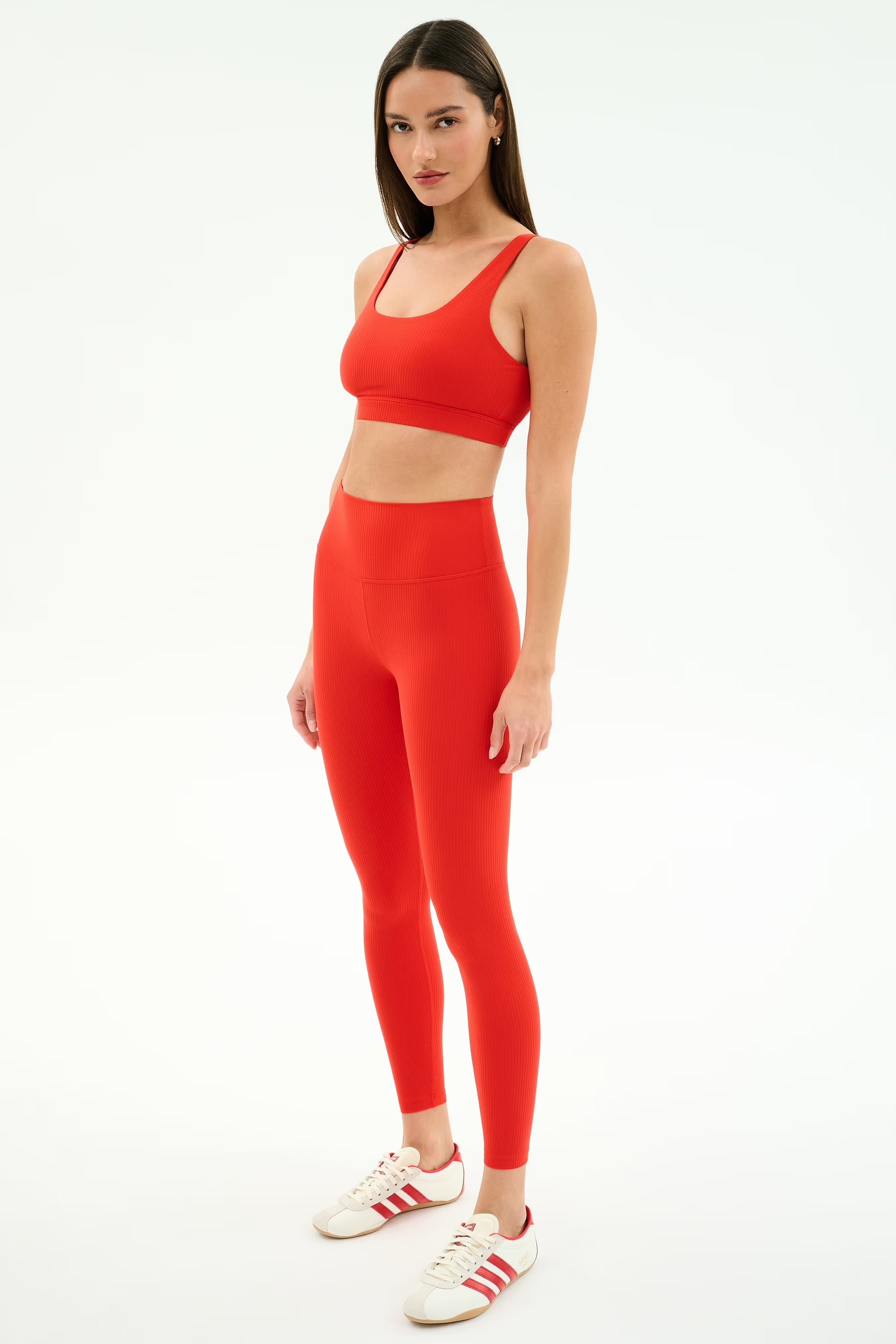 Airweight Rib High Waist 7/8