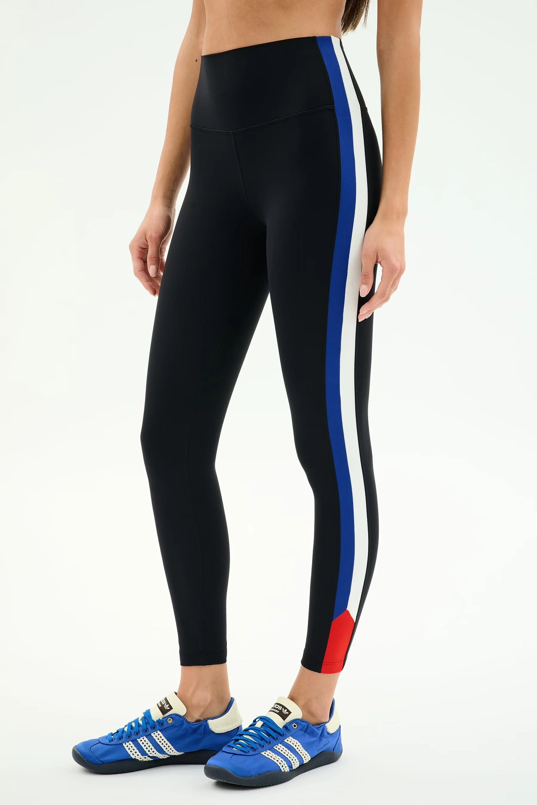 Monah High Waist Rigor Legging 7/8