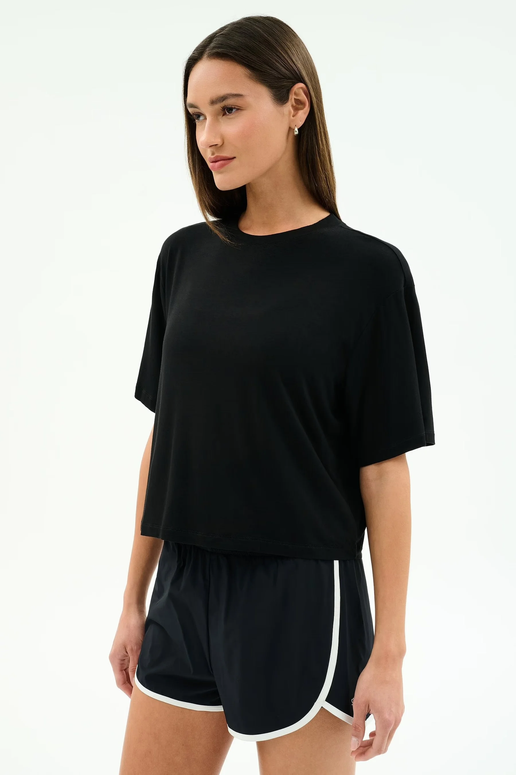 Djuna Oversized Jersey Tee