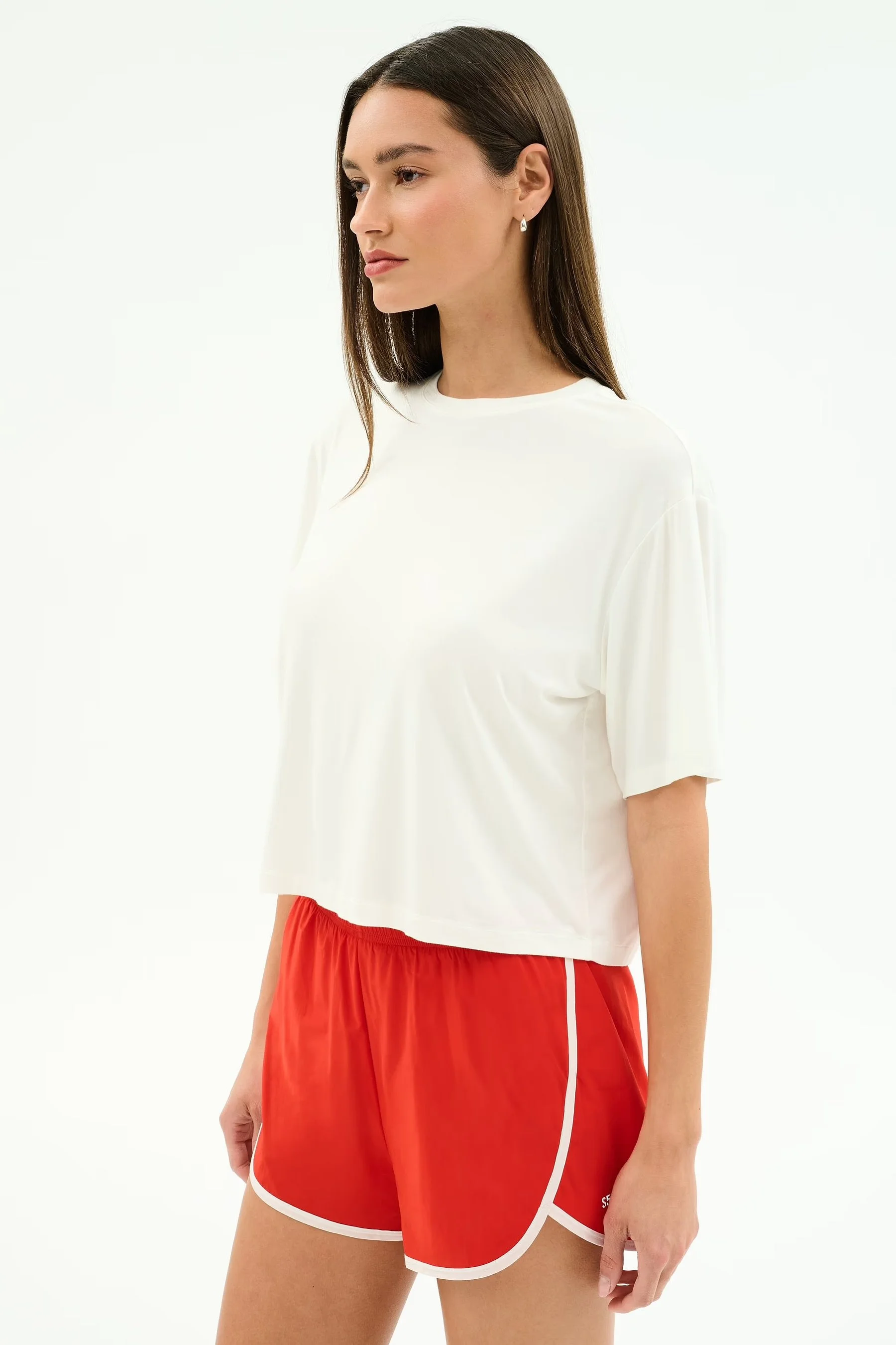 Djuna Oversized Jersey Tee