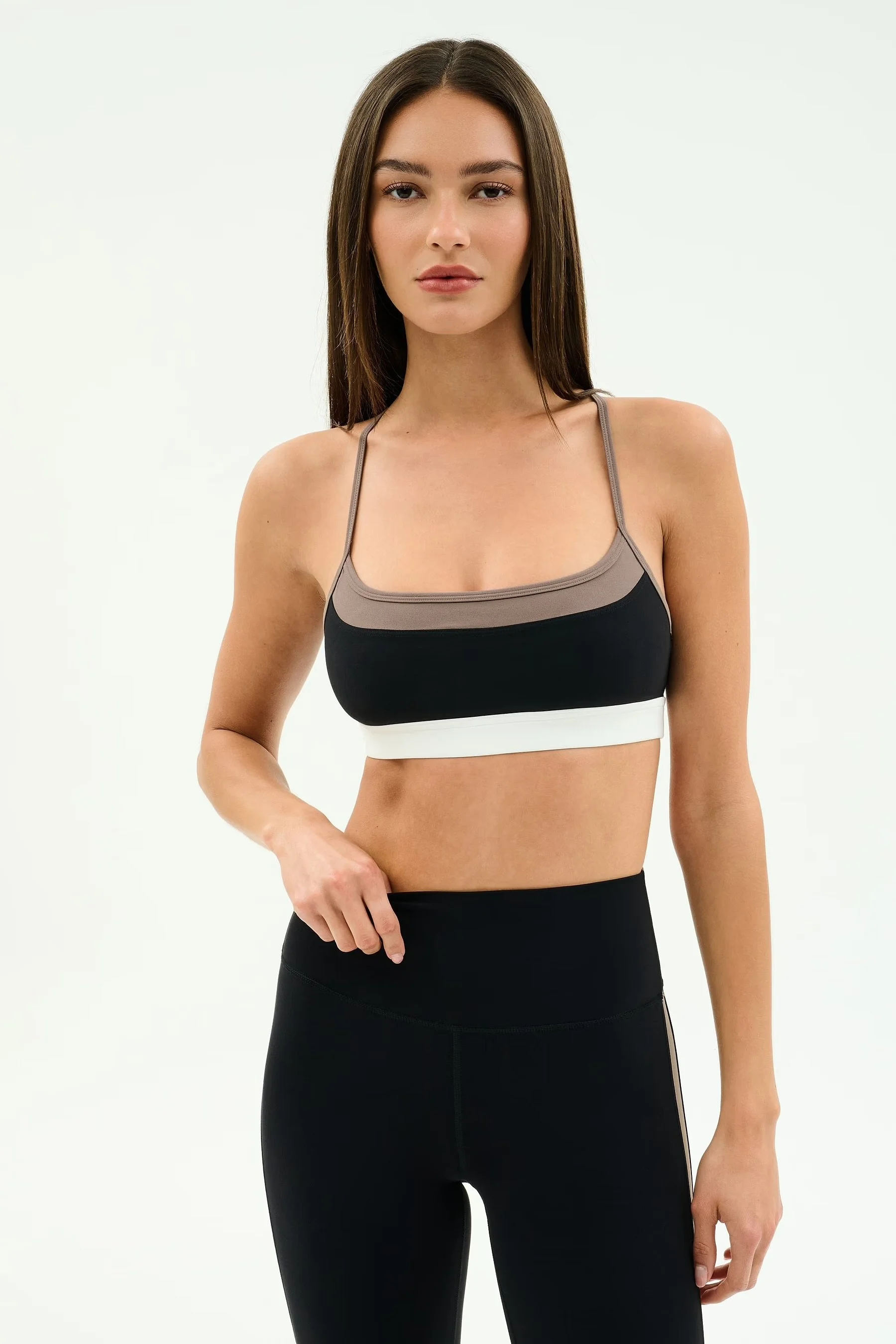 Scottie Airweight Bra - Black