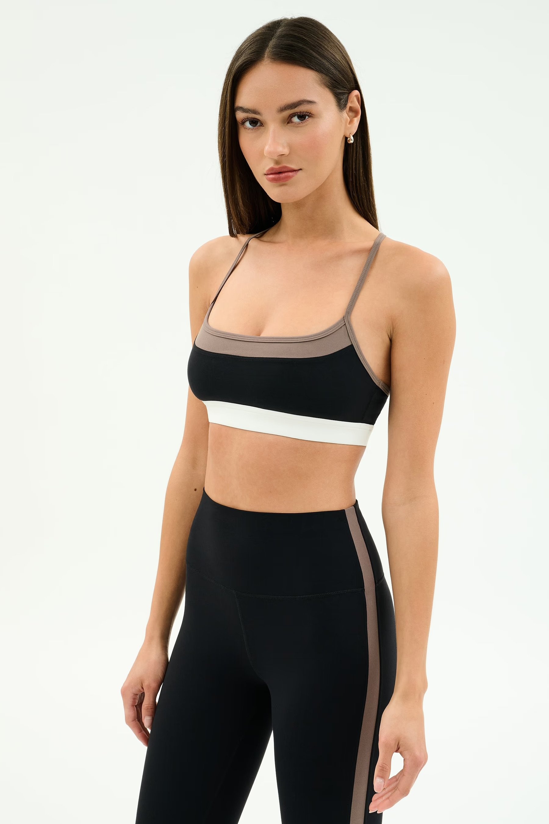 Scottie Airweight Bra - Black