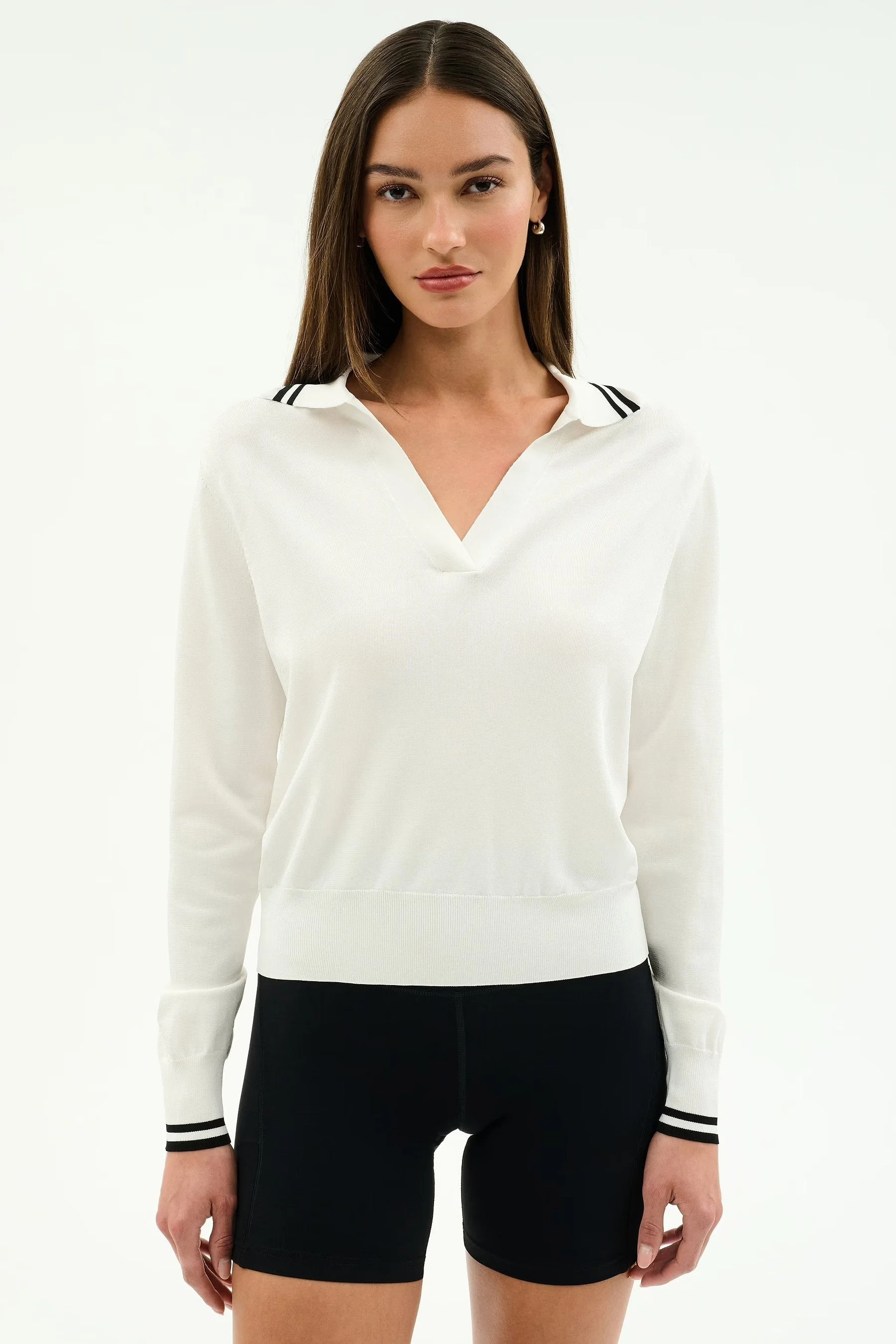 Taylor Knit Polo