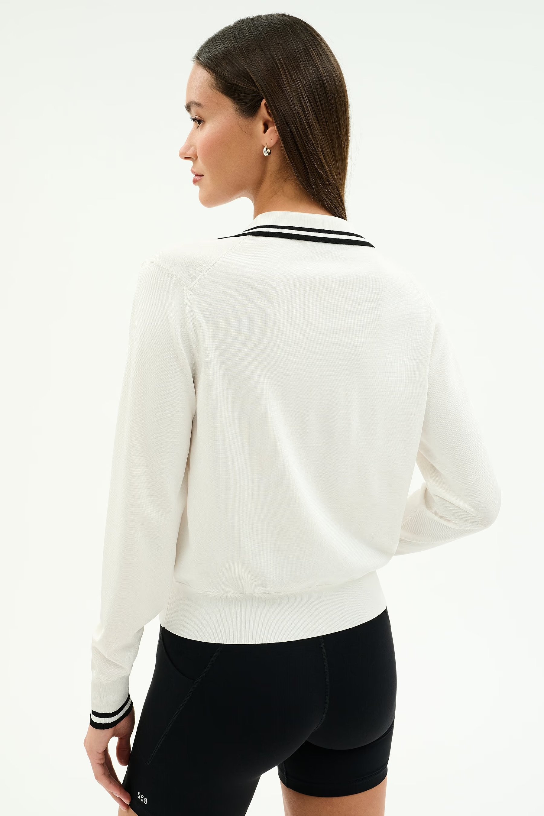 Taylor Knit Polo