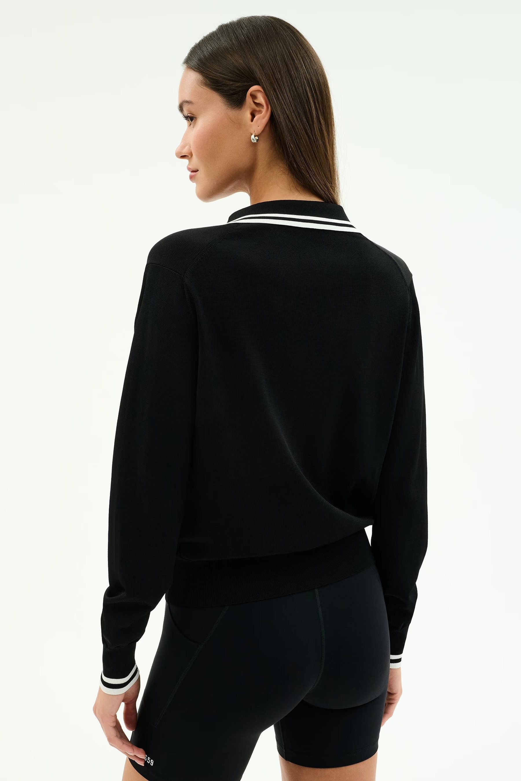 Taylor Knit Polo