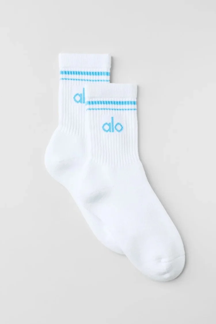 Half-Crew Throwback Sock