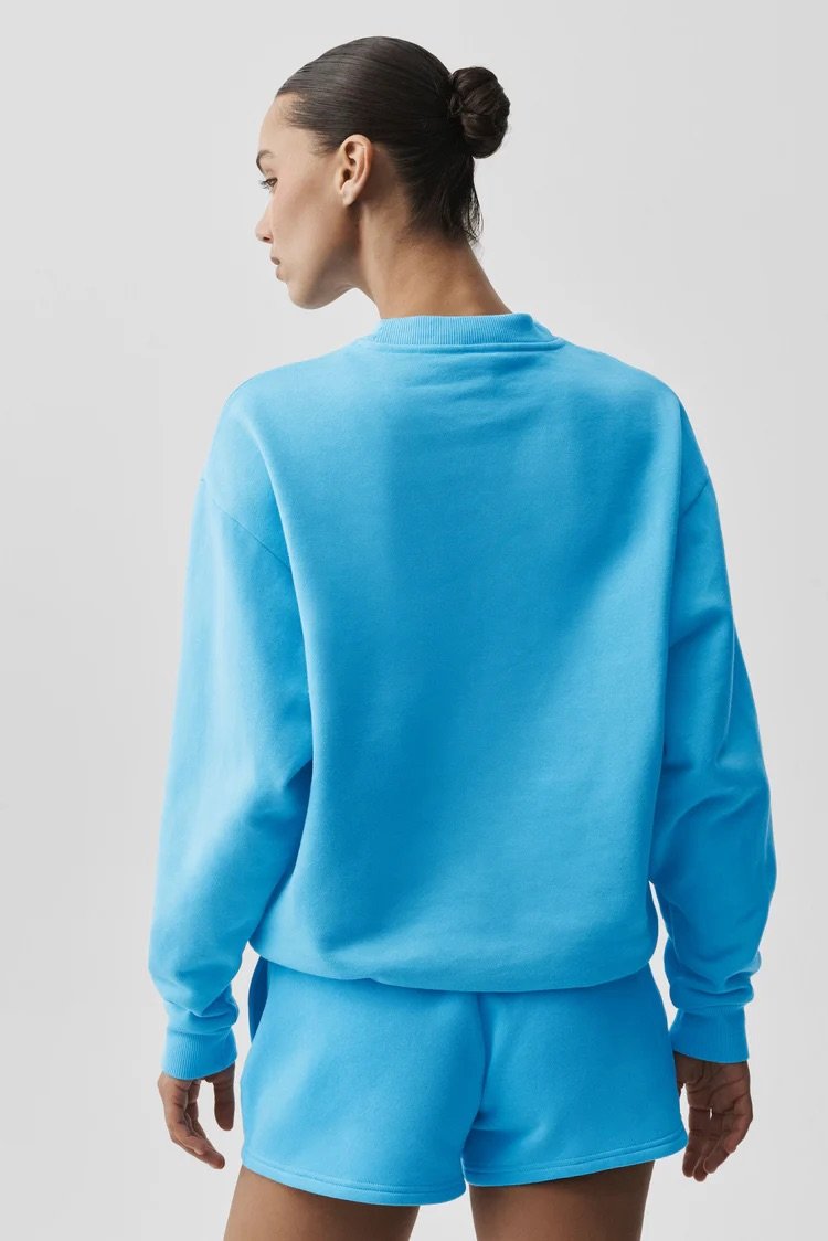 Accolade Crew Neck Pullover
